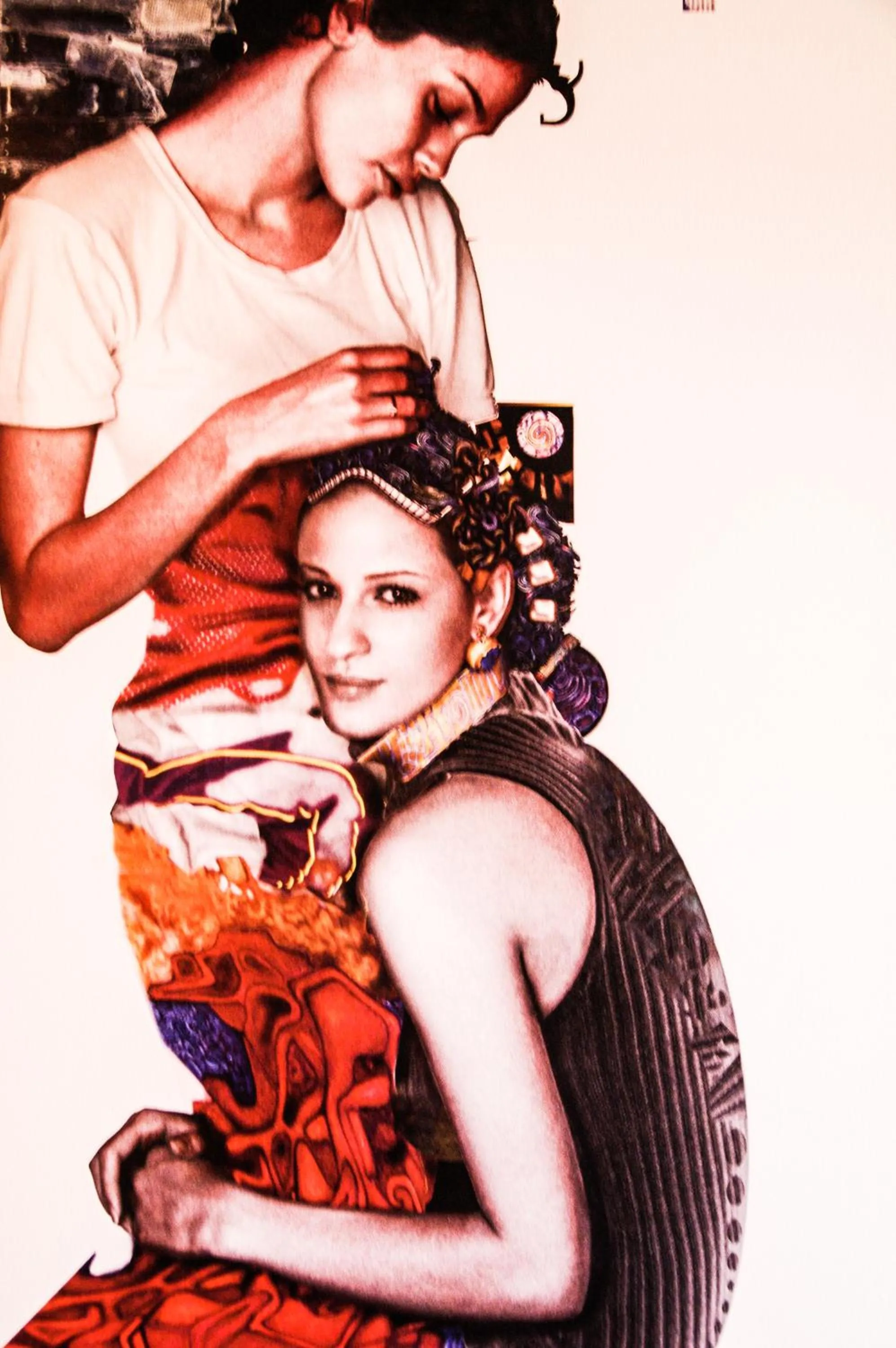 Decorative detail in Suite D'Autore Art Design Gallery