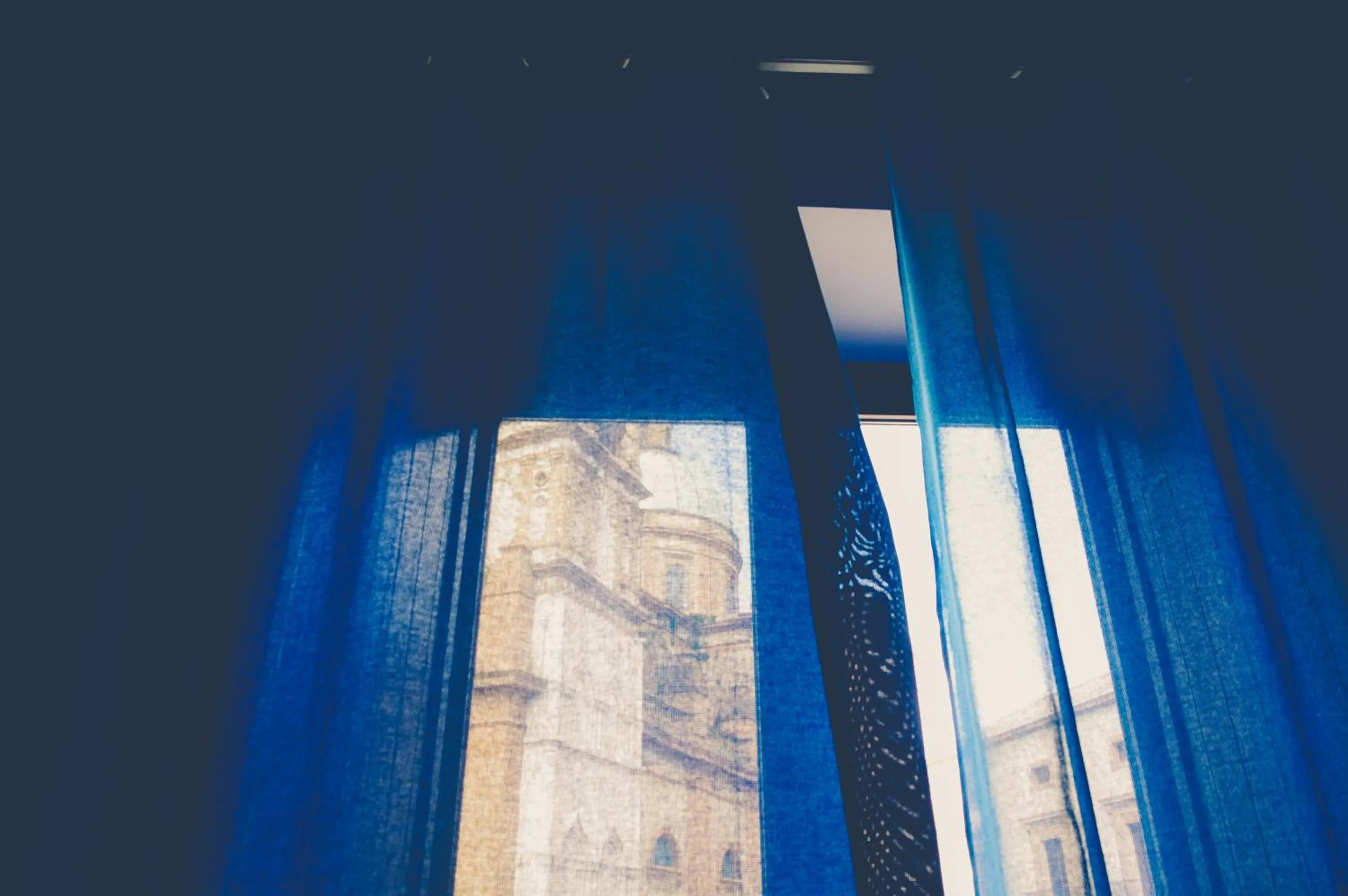 Landmark view in Suite D'Autore Art Design Gallery