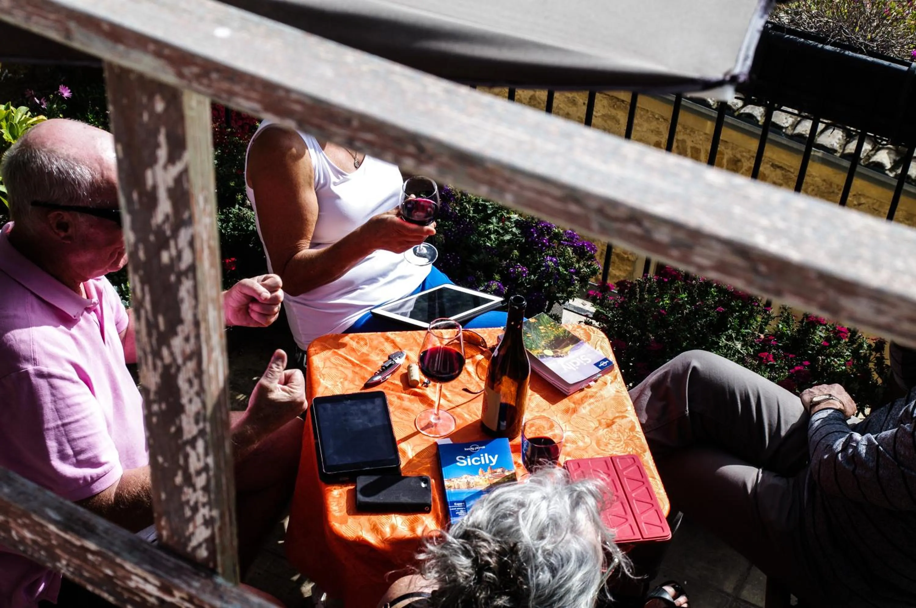 Balcony/Terrace in Suite D'Autore Art Design Gallery