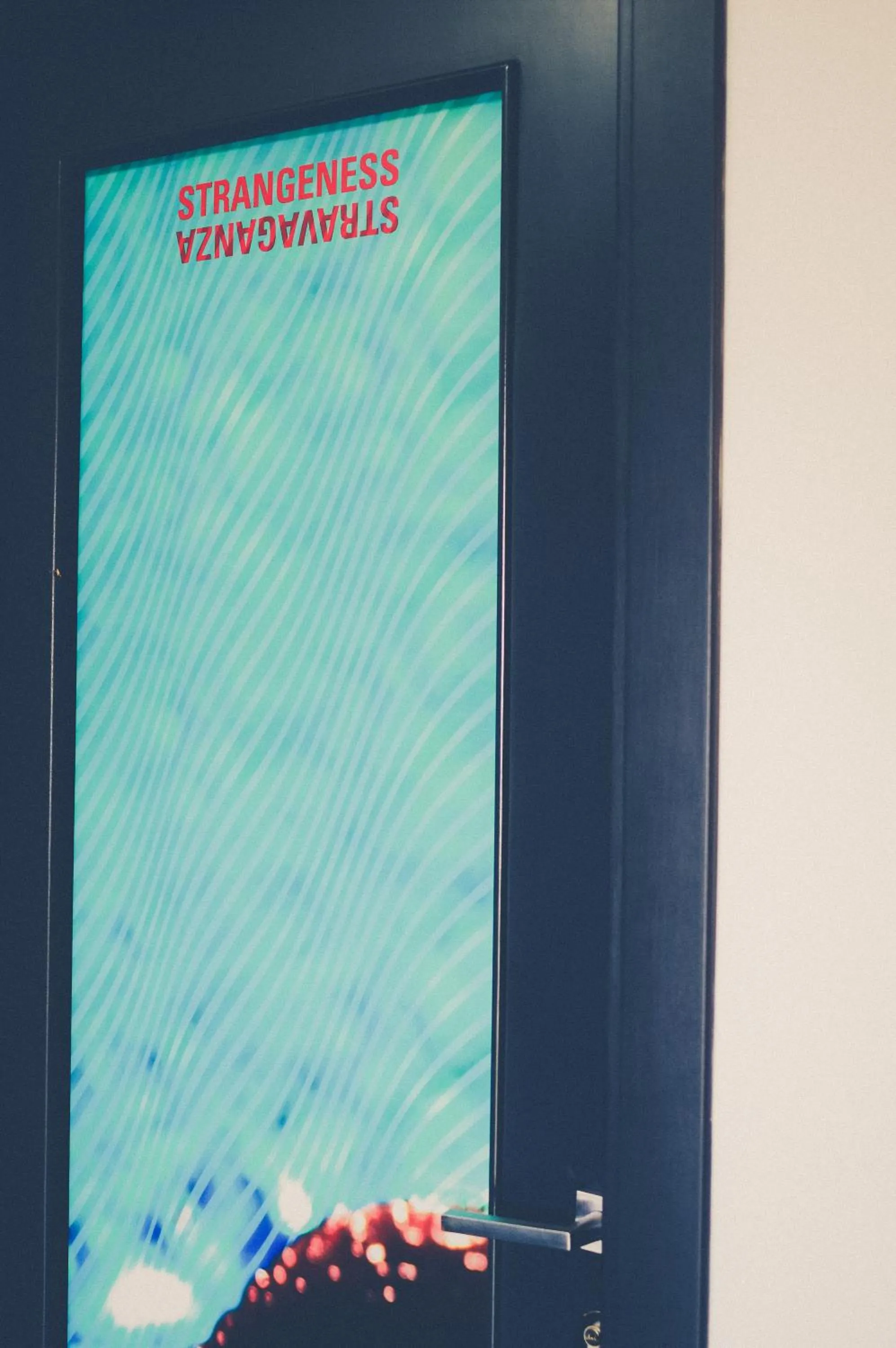 Bedroom in Suite D'Autore Art Design Gallery