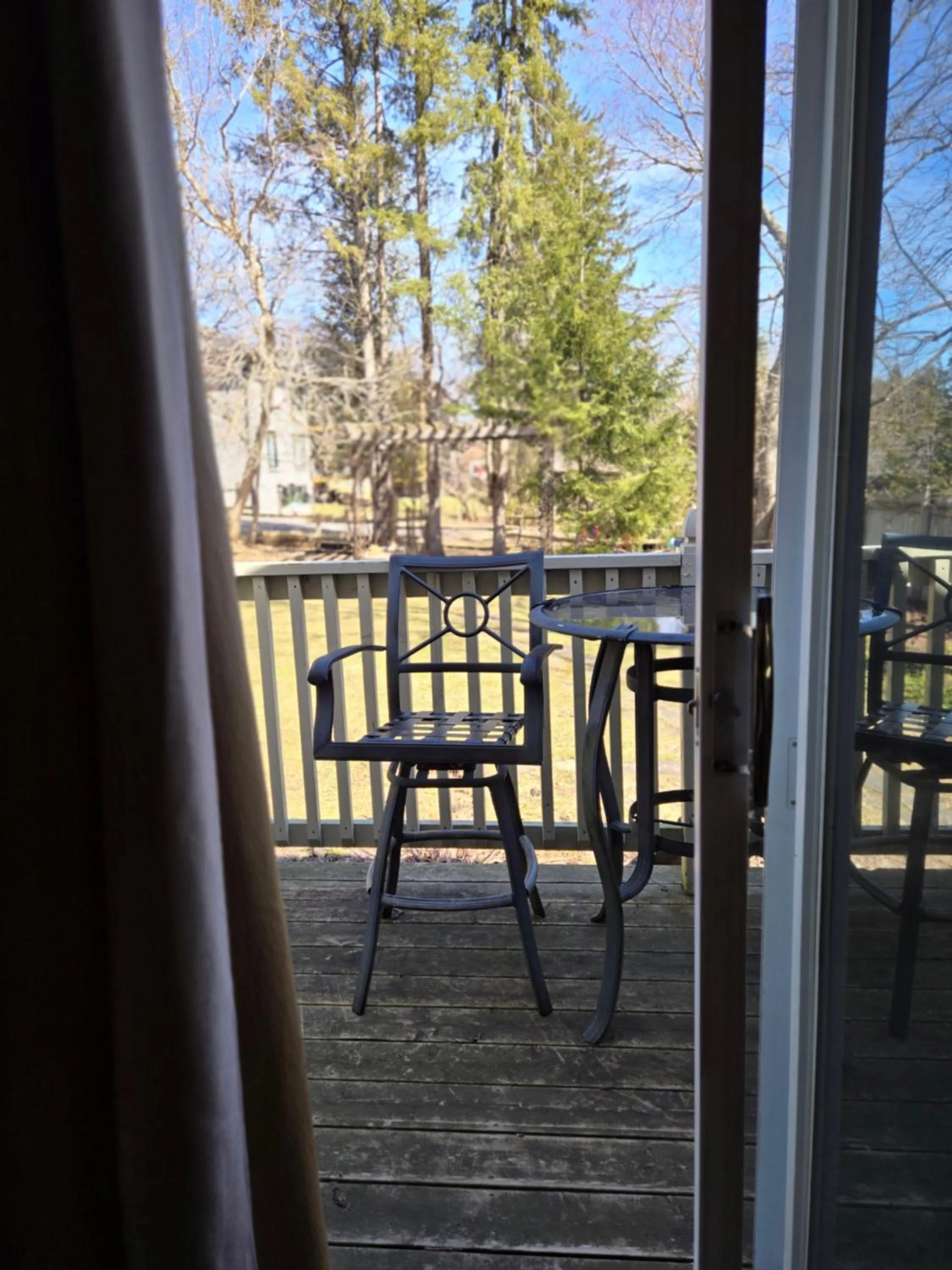 Spring in The Breadalbane Inn