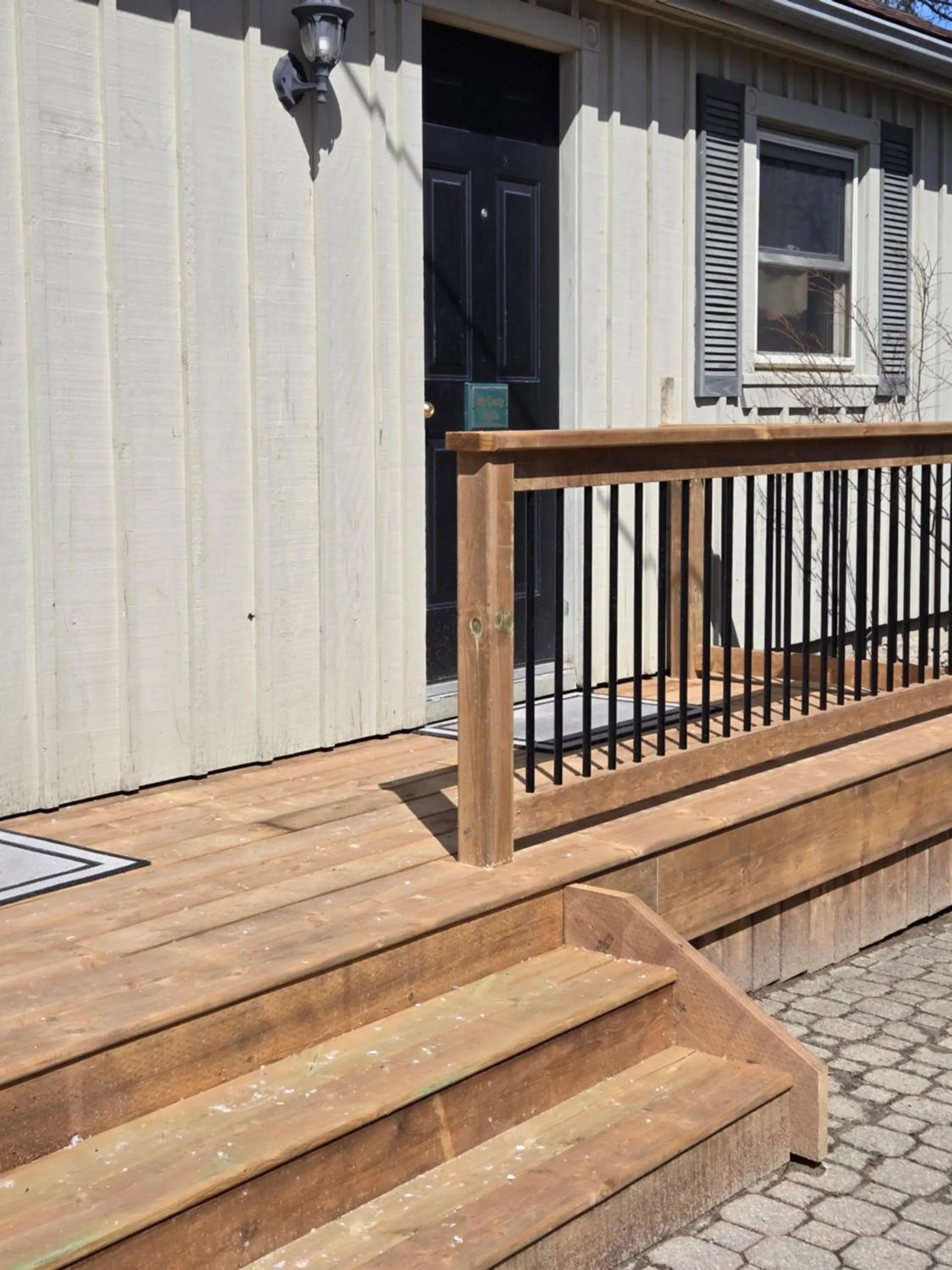 Facade/entrance in The Breadalbane Inn
