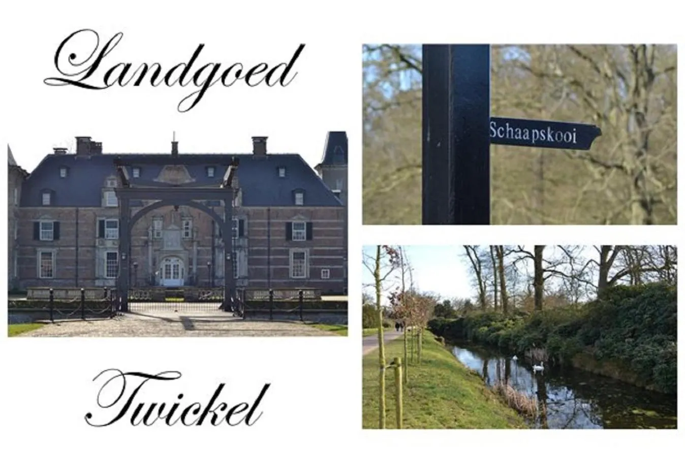 Nearby landmark in Thil's Bed and Breakfast