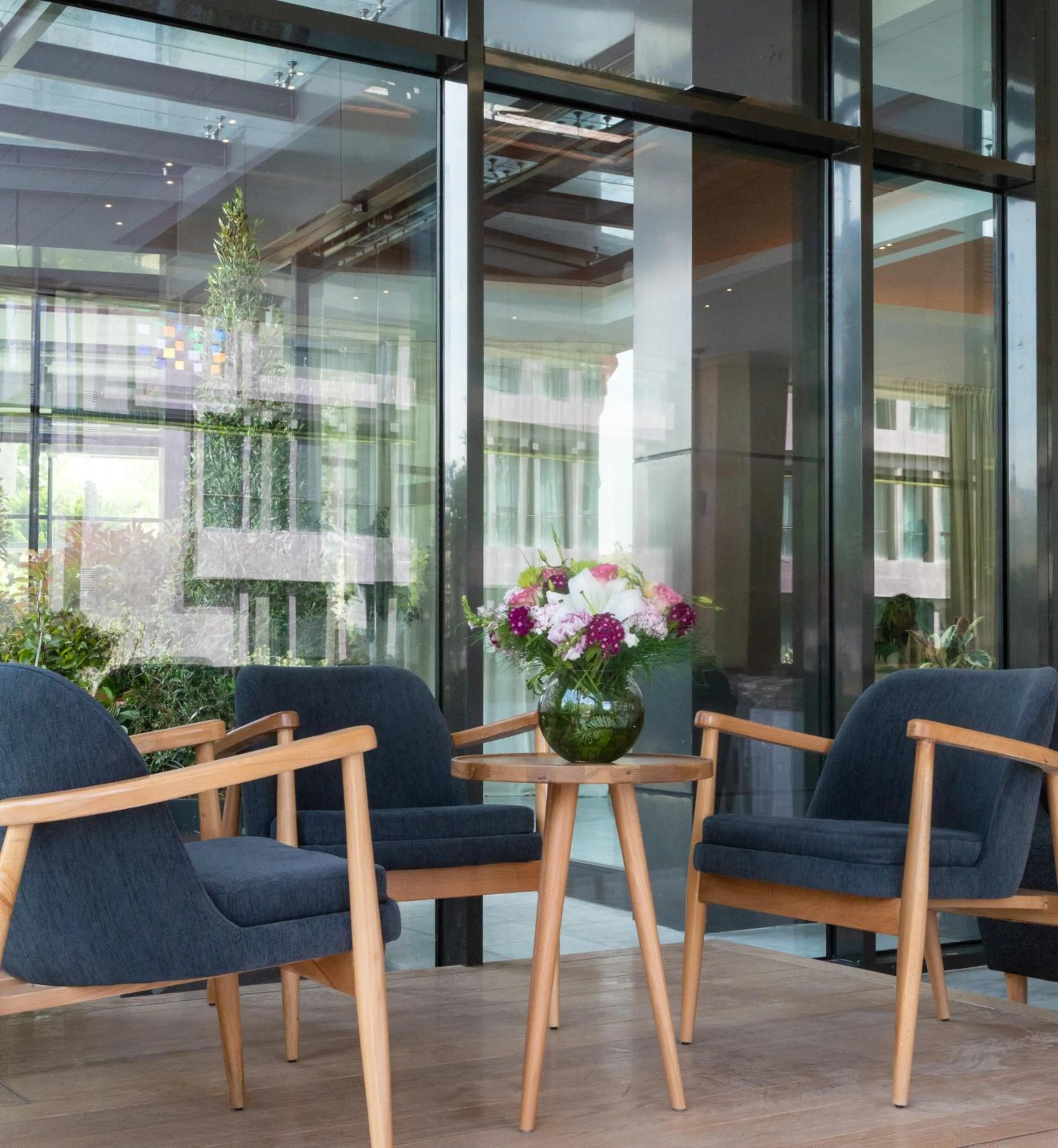 Property building in Meroddi Beyoğlu Residence