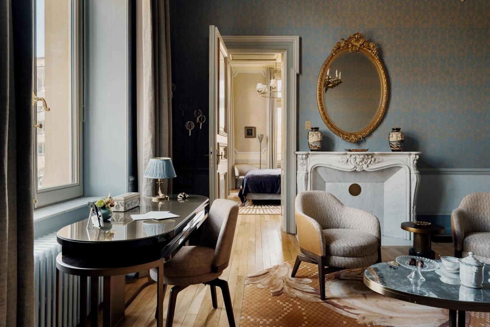 Villa Pétrusse - Relais & Châteaux