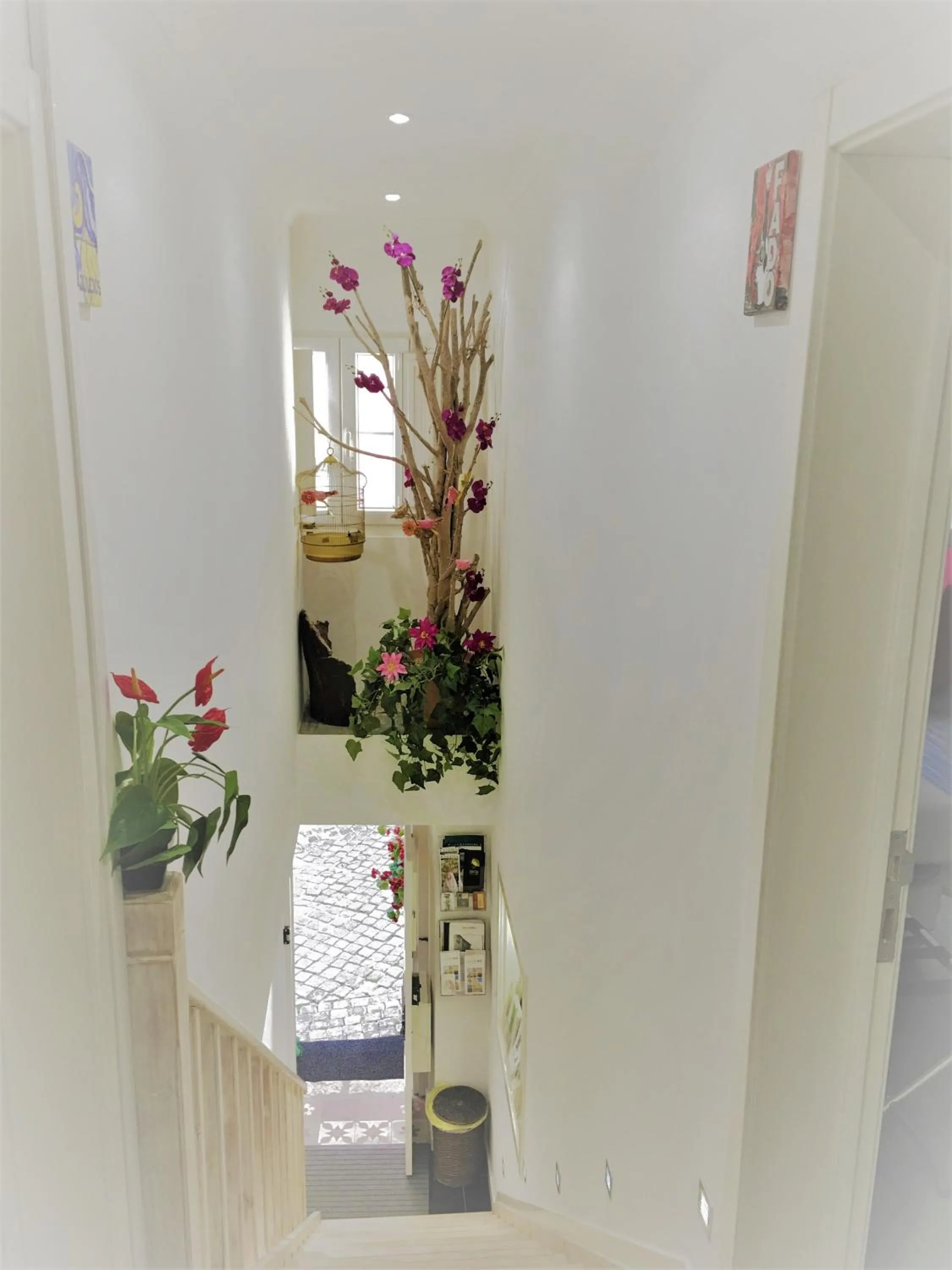 Facade/entrance in Castle Inn Lisbon Apartments