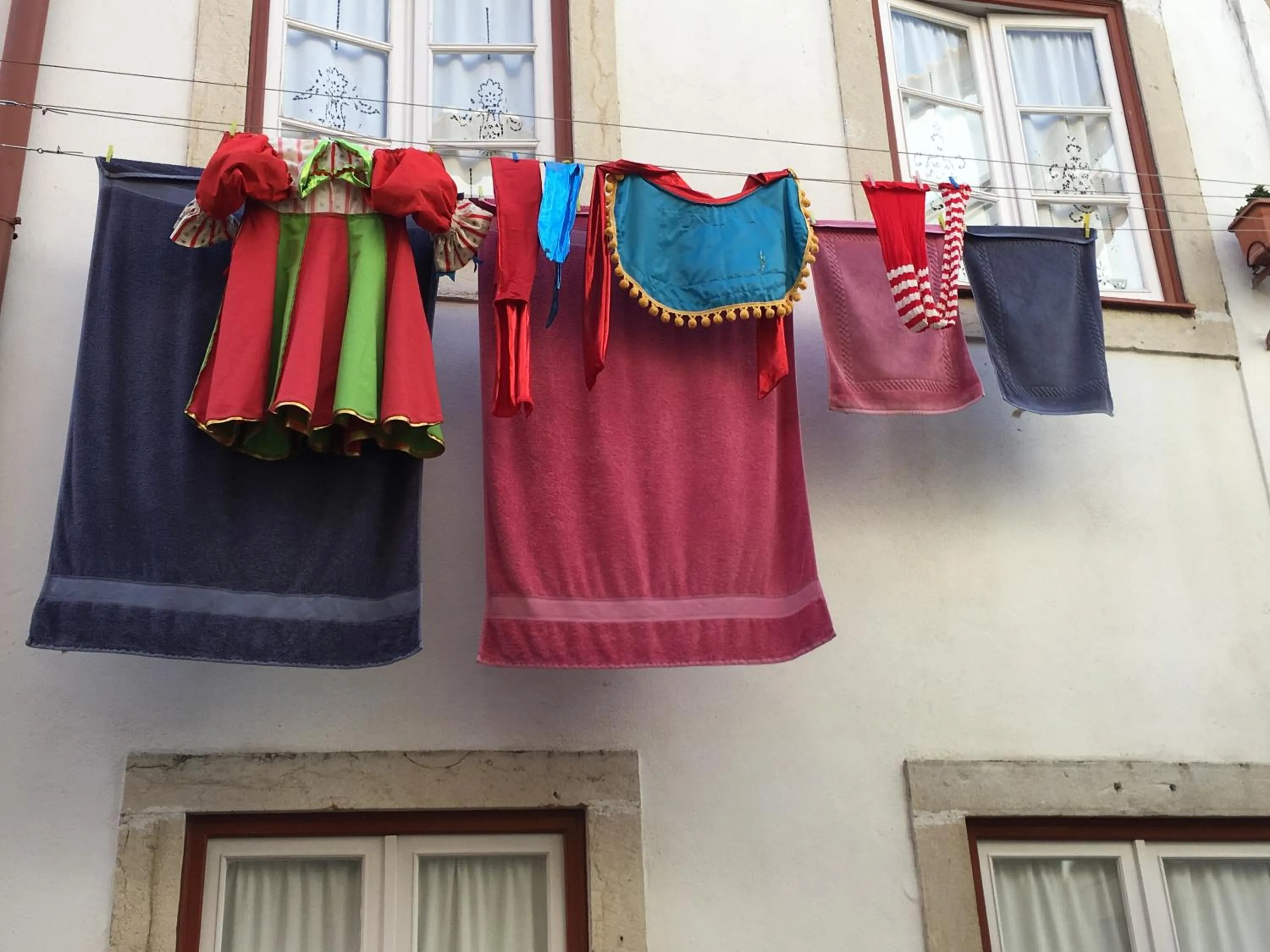 View (from property/room) in Castle Inn Lisbon Apartments