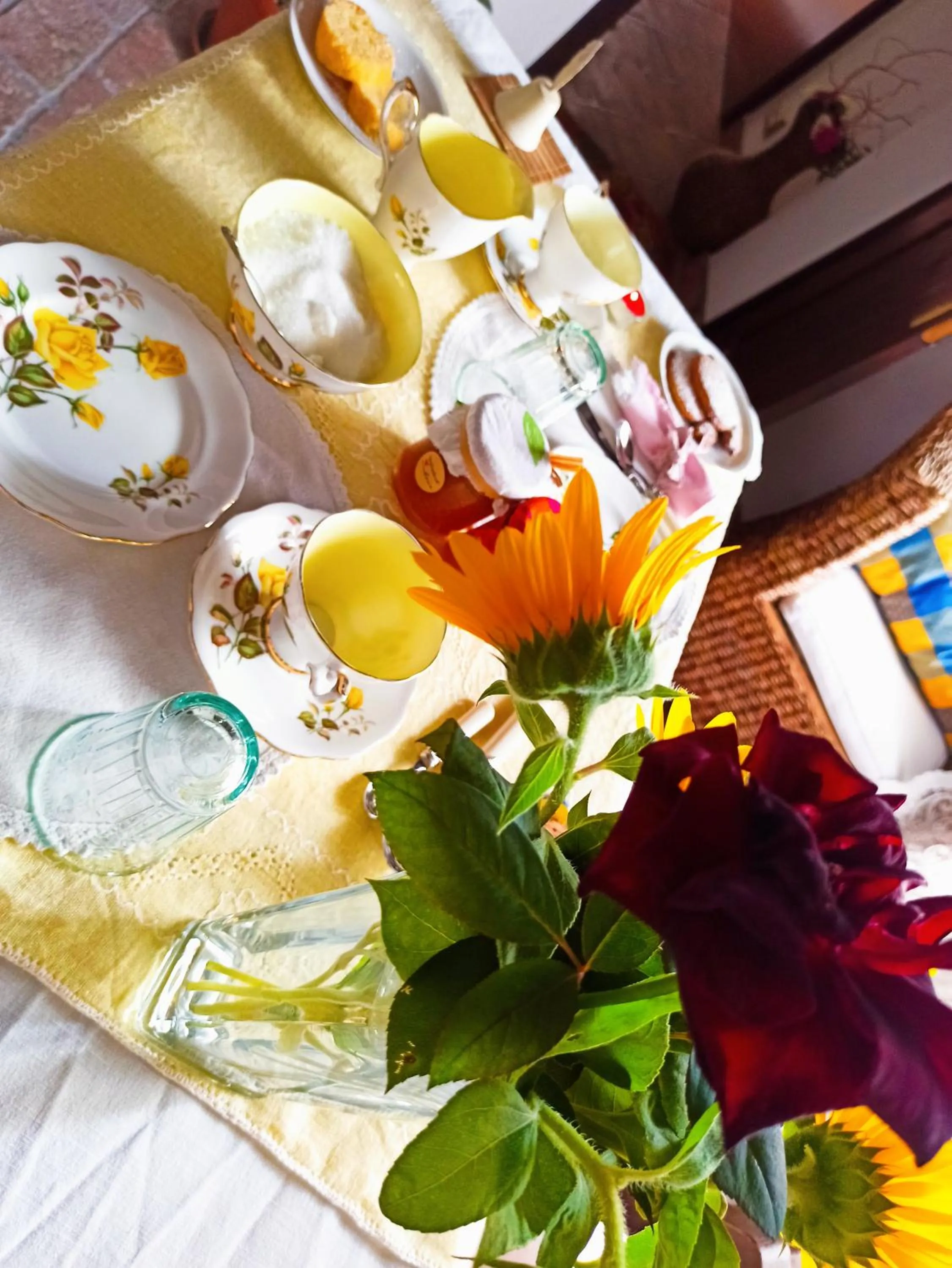 Breakfast in B&B Va...lentina