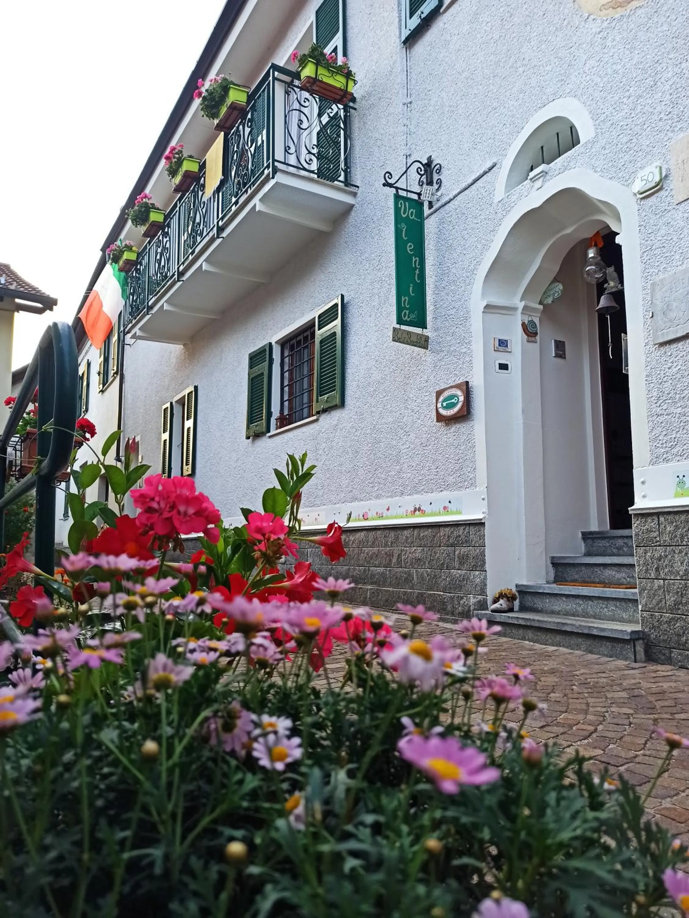 Property building in B&B Va...lentina