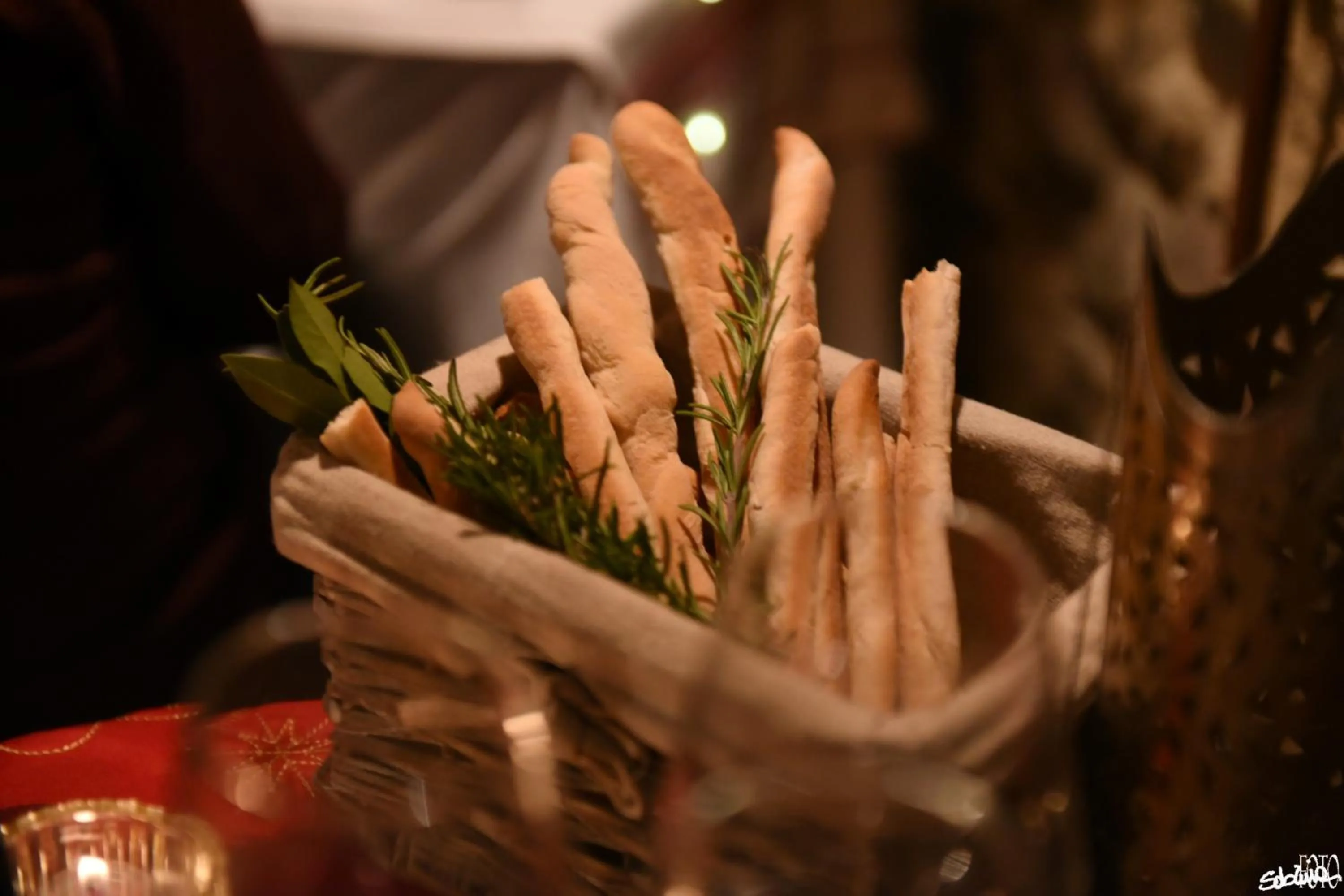 Food and drinks in B&B Va...lentina