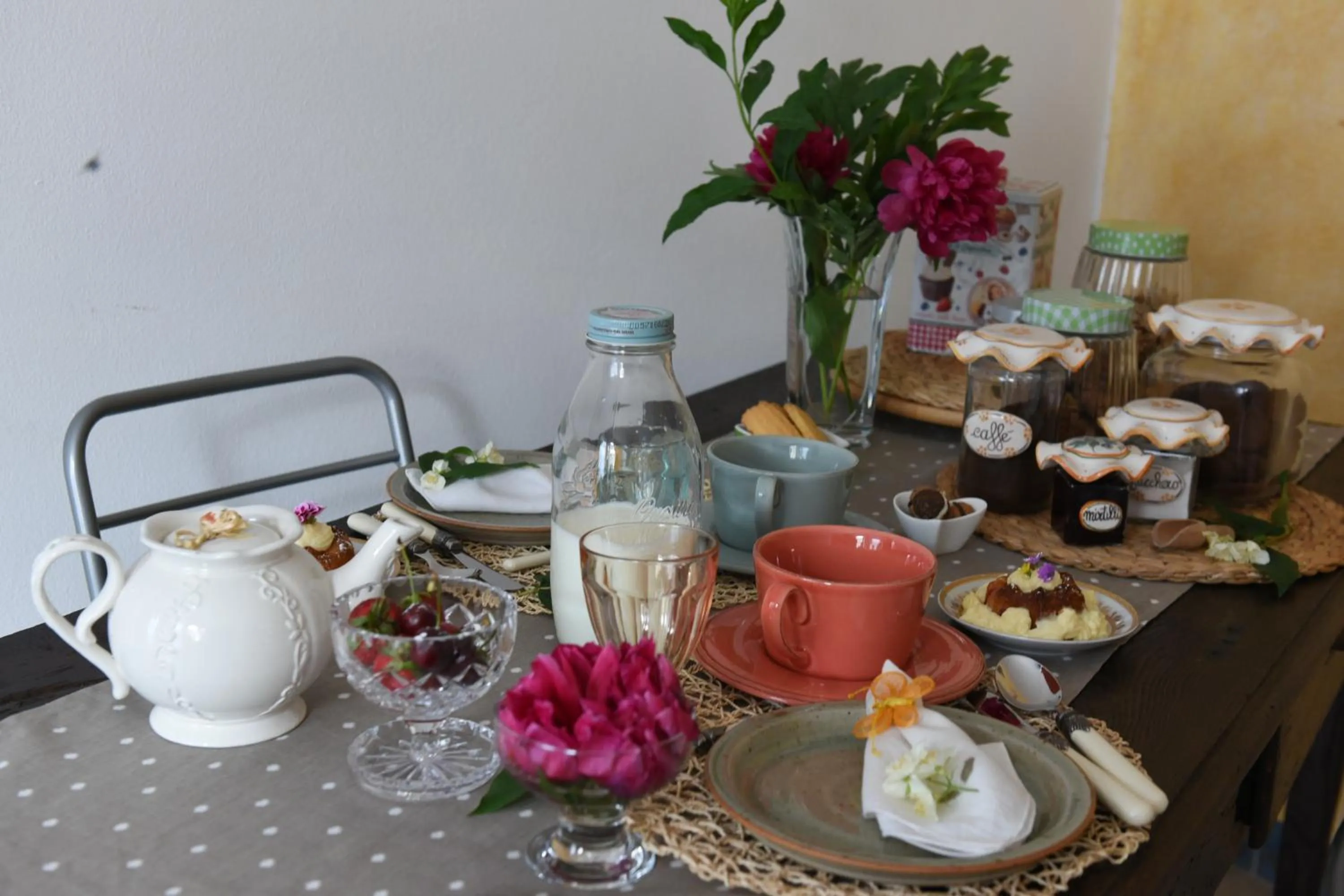 Food in B&B Va...lentina