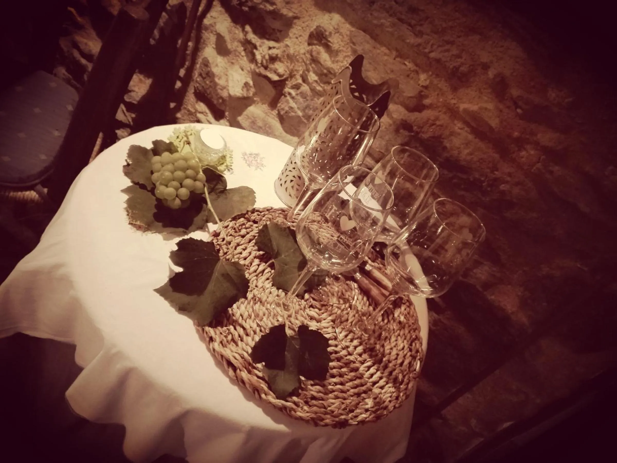 Lounge or bar in B&B Va...lentina