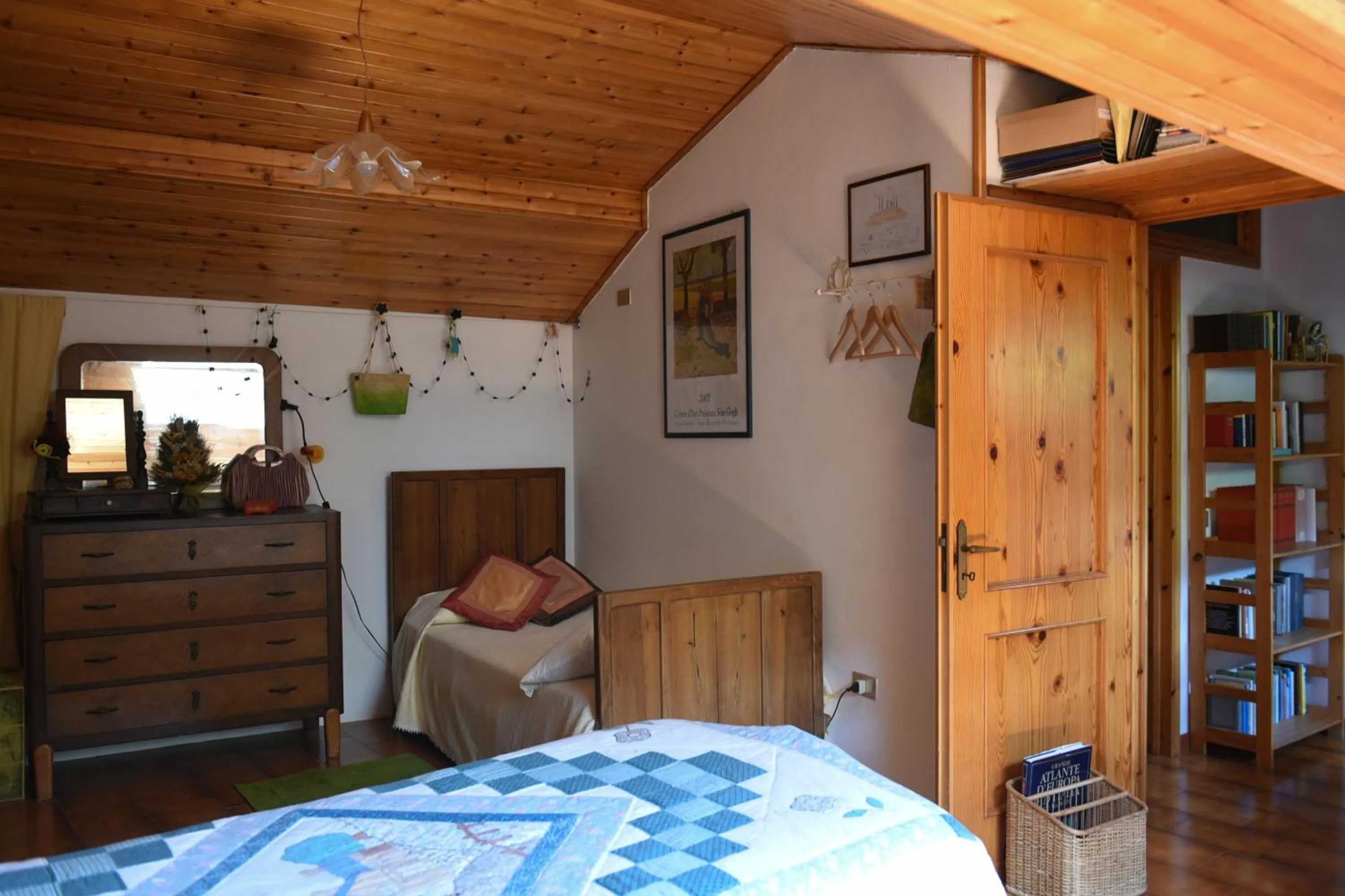 Bedroom, Bed in B&B Va...lentina