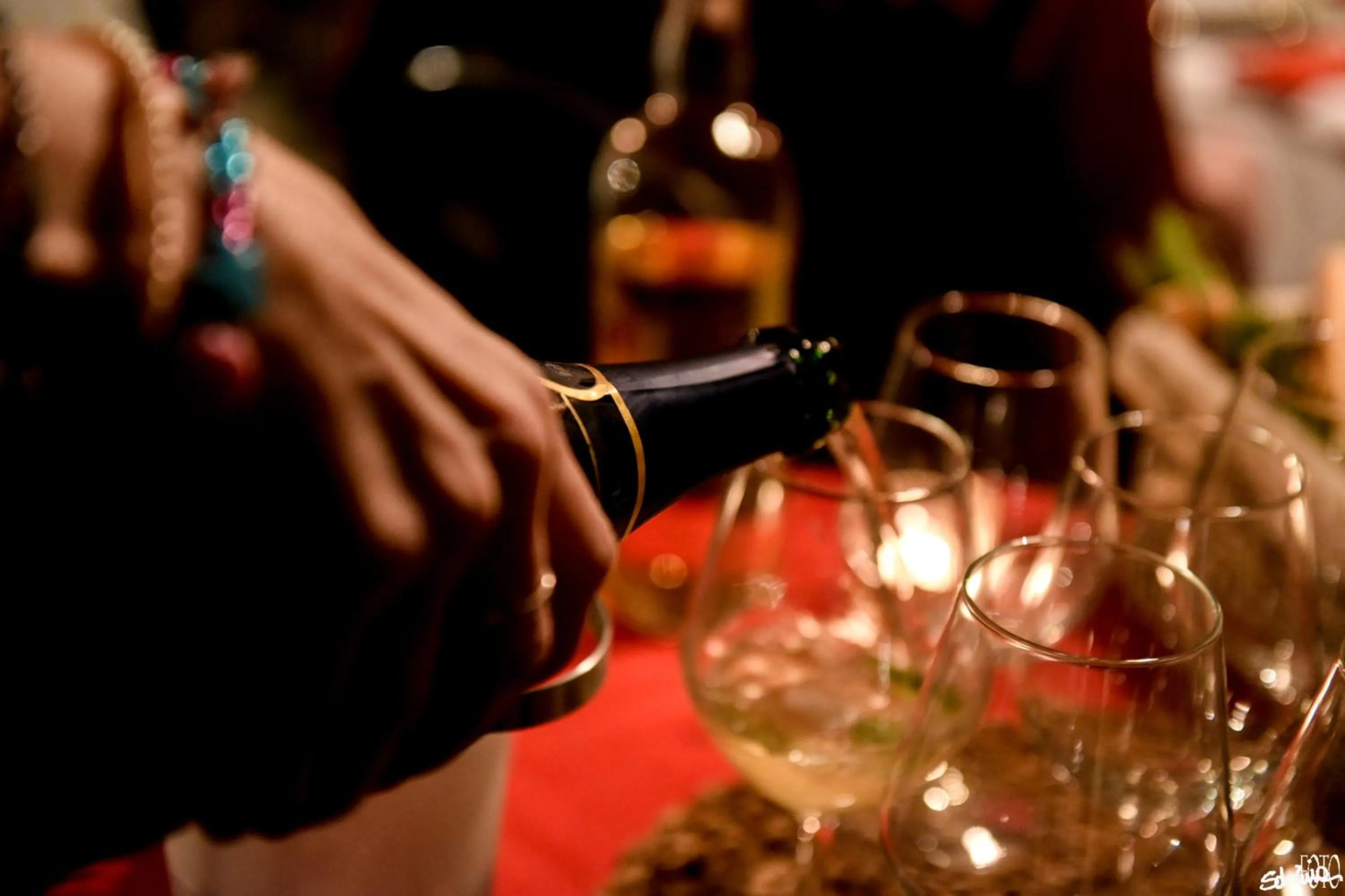 Food and drinks in B&B Va...lentina