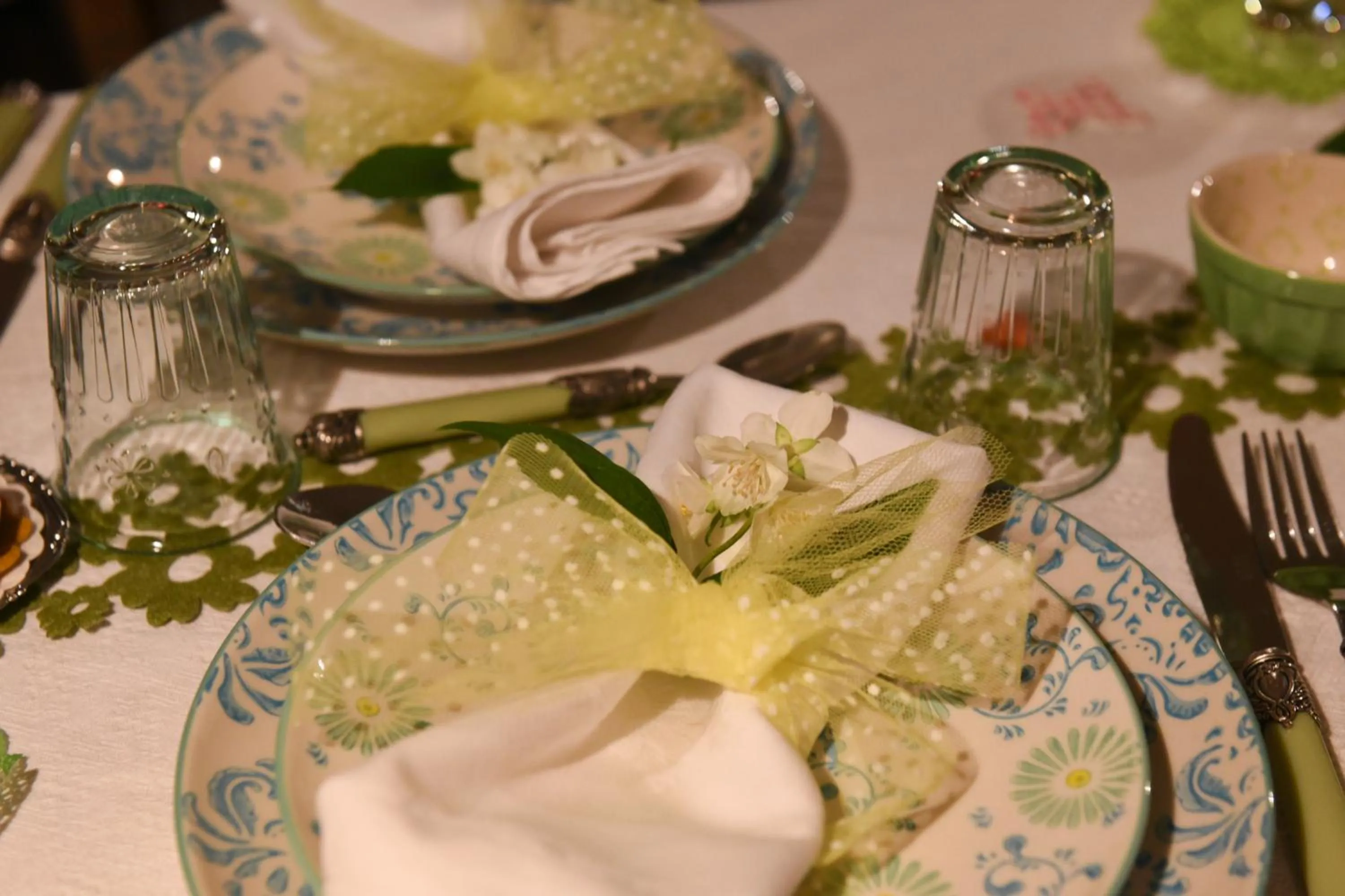 Food and drinks in B&B Va...lentina