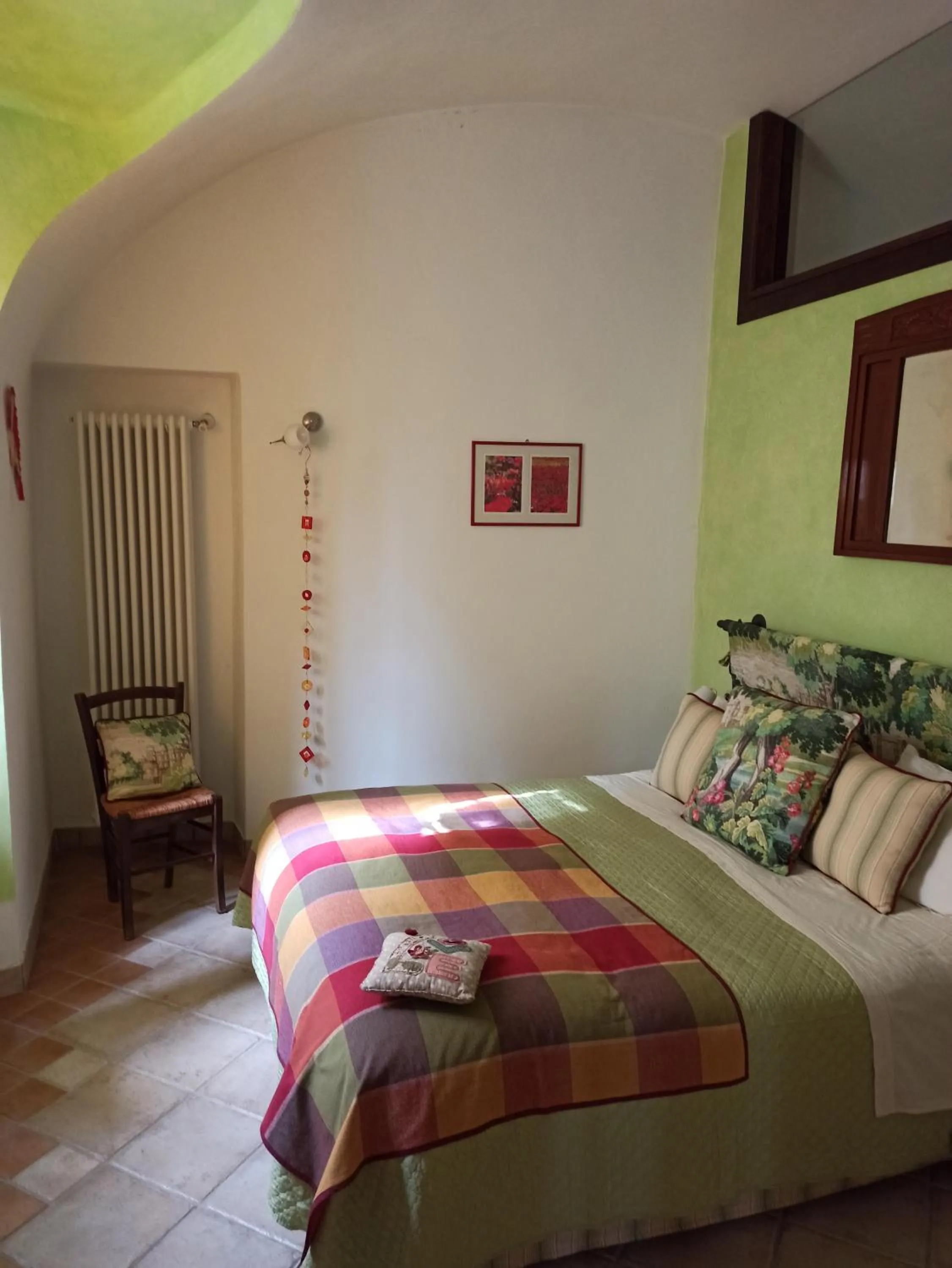 Bedroom, Bed in B&B Va...lentina