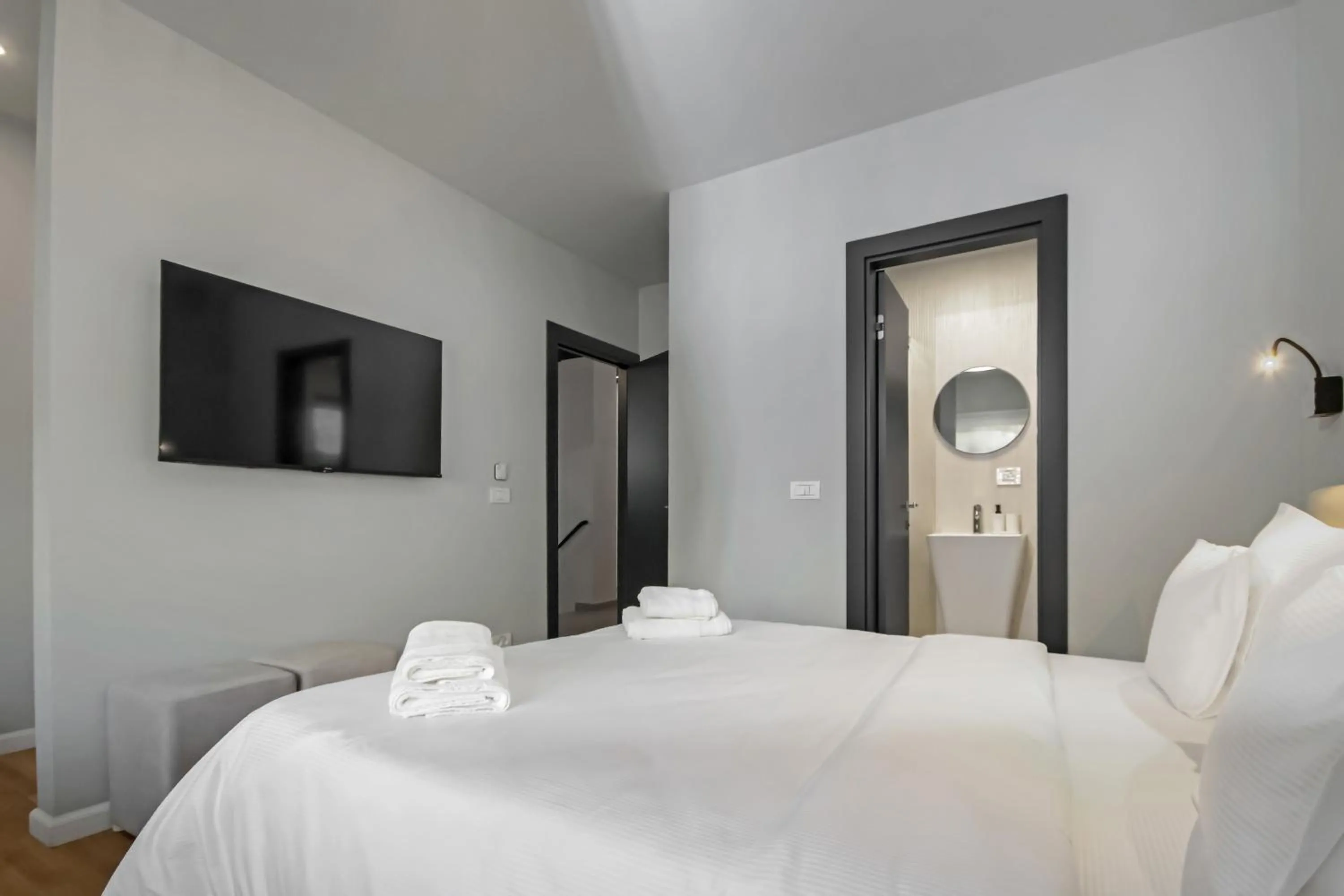 Bed in Pit4U Accommodation