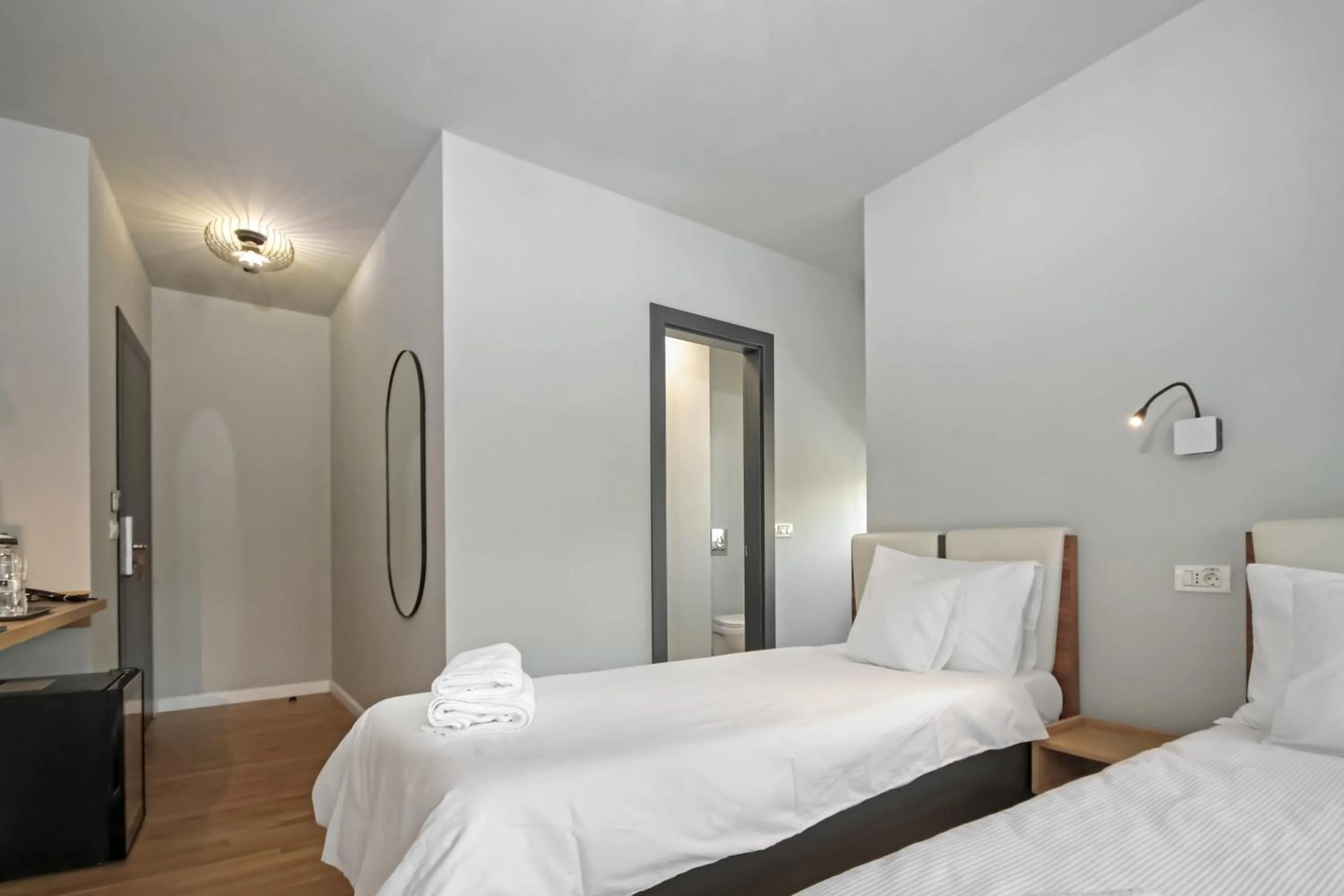 Bed in Pit4U Accommodation