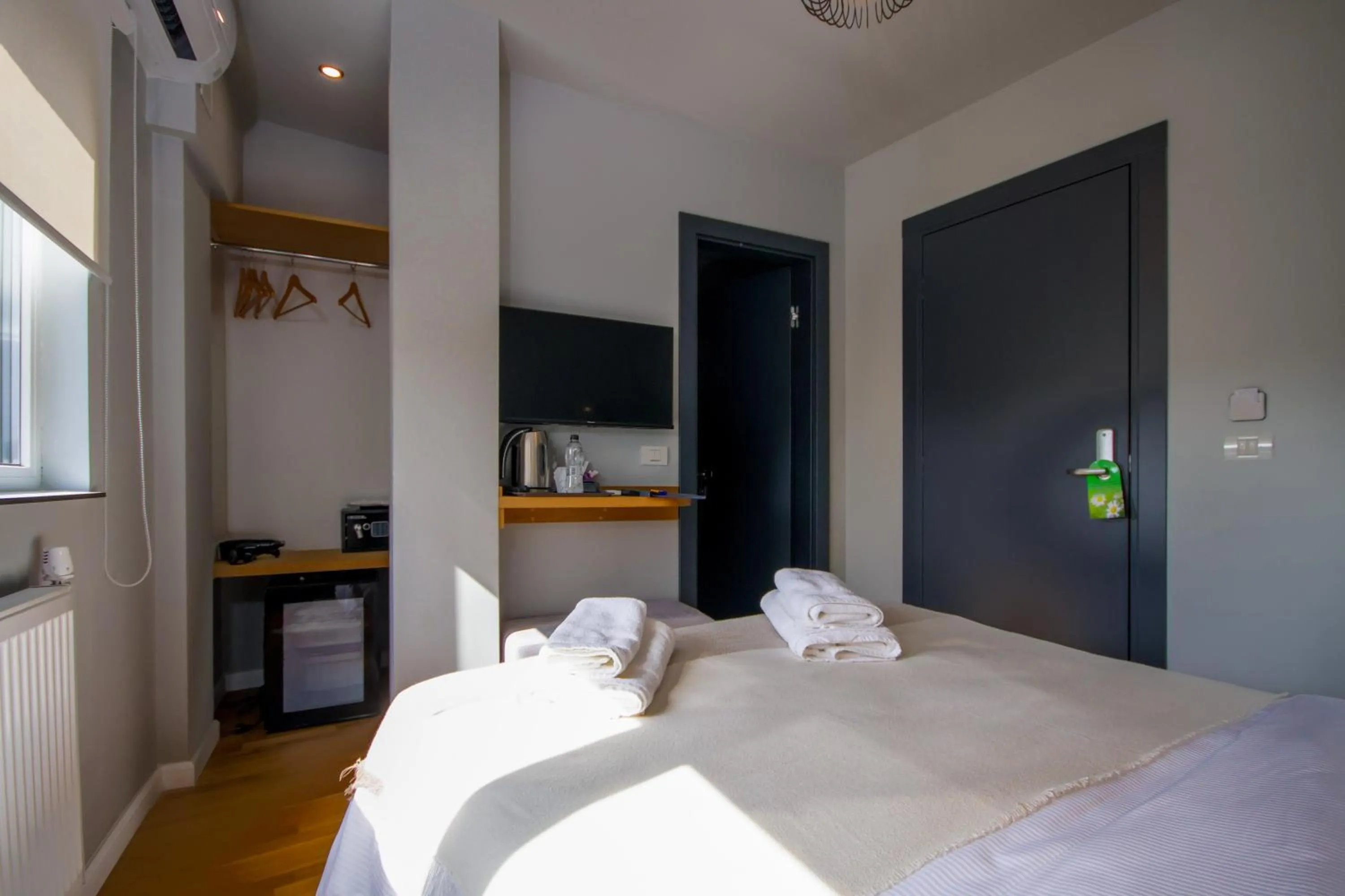 Bed in Pit4U Accommodation