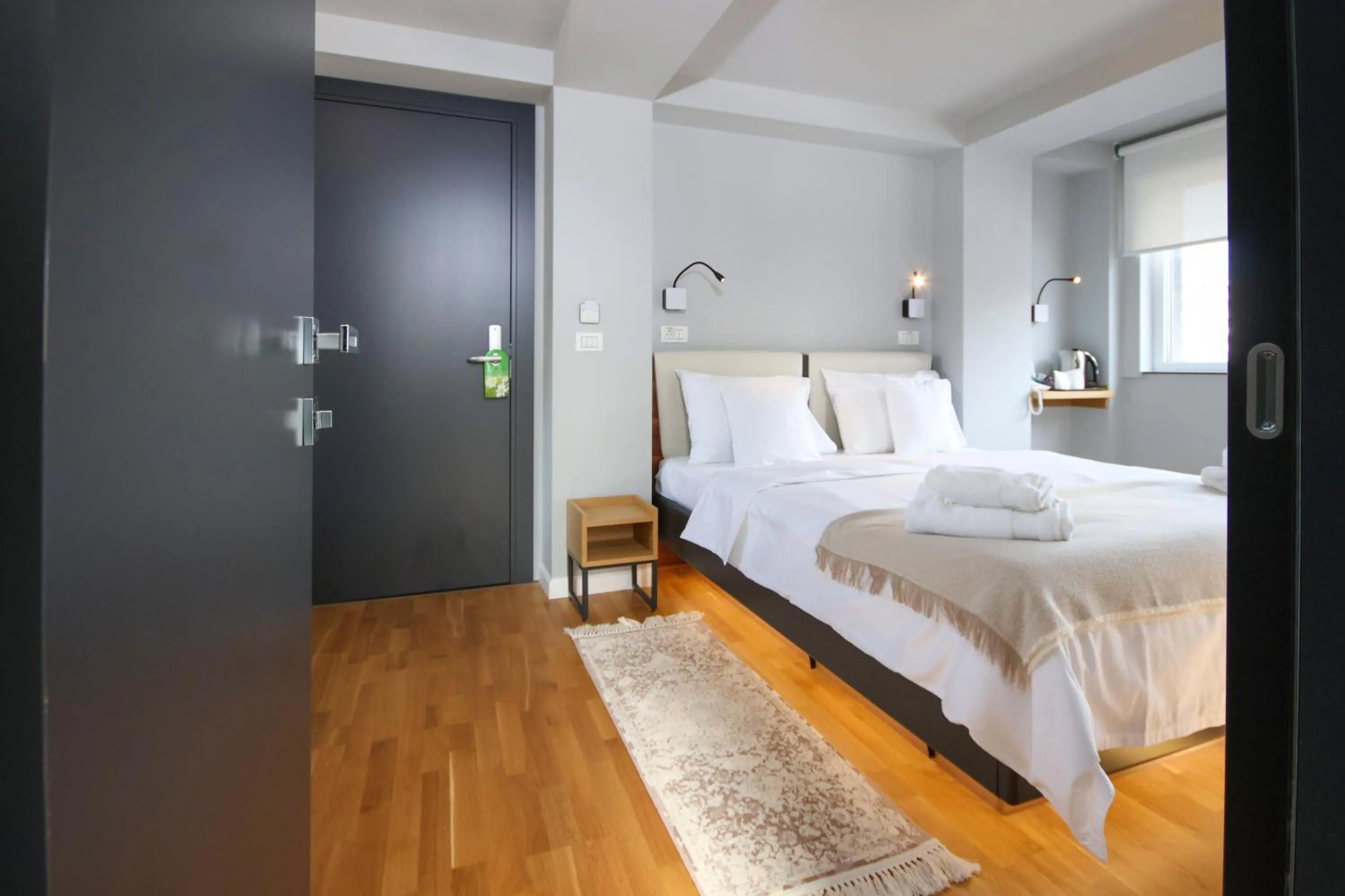 Bed in Pit4U Accommodation