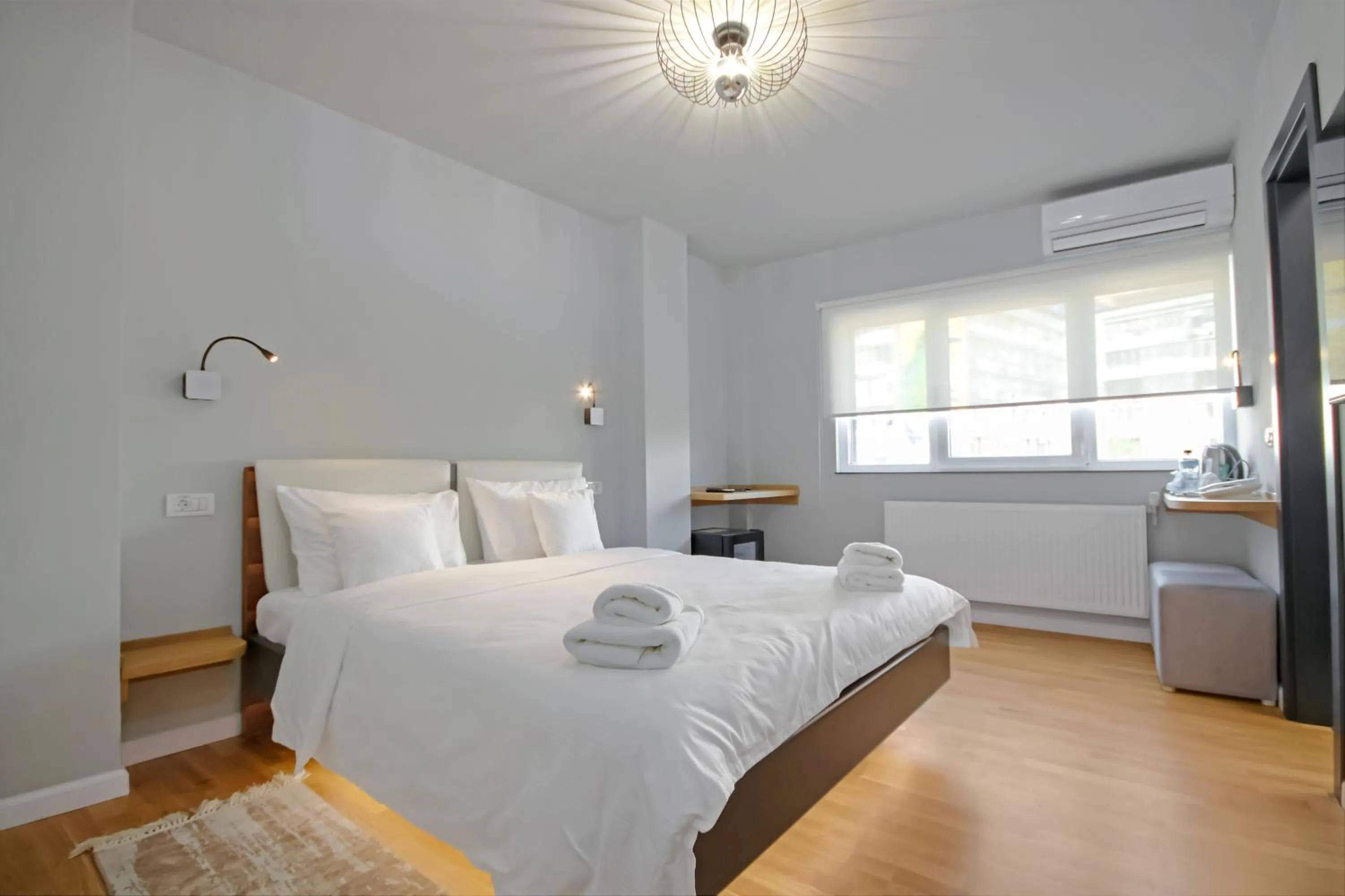 Bed in Pit4U Accommodation