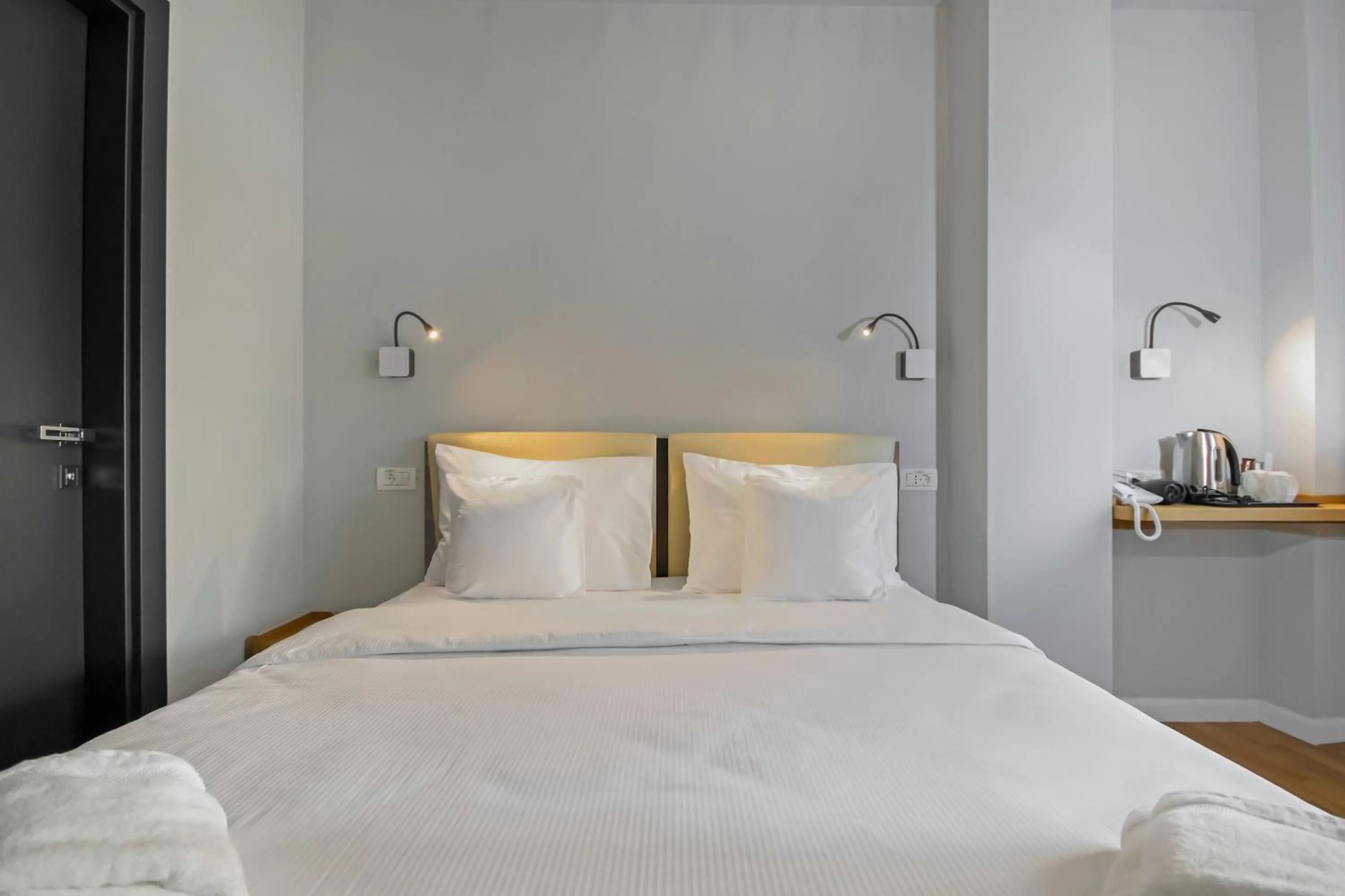 Bed in Pit4U Accommodation