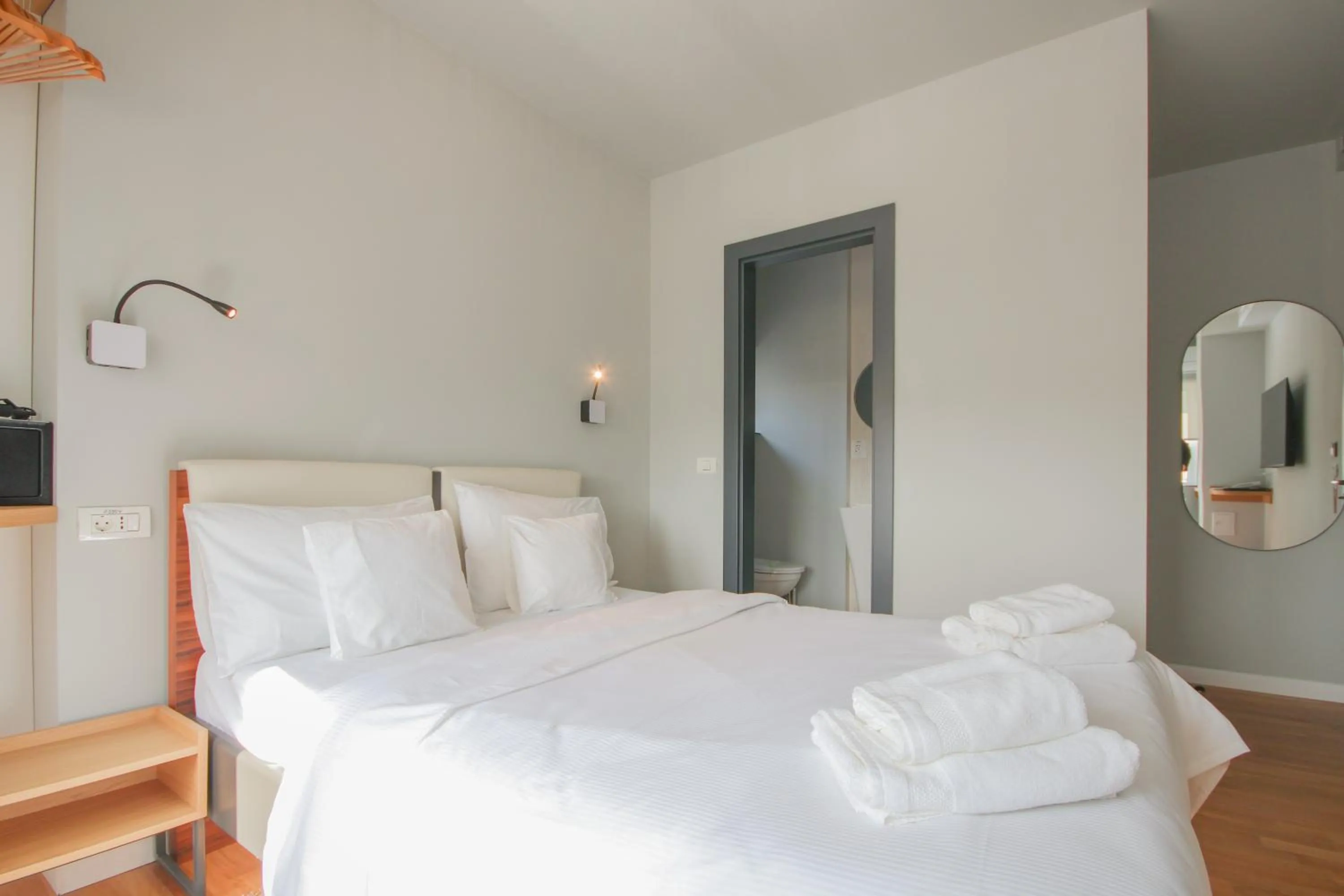 Bed in Pit4U Accommodation