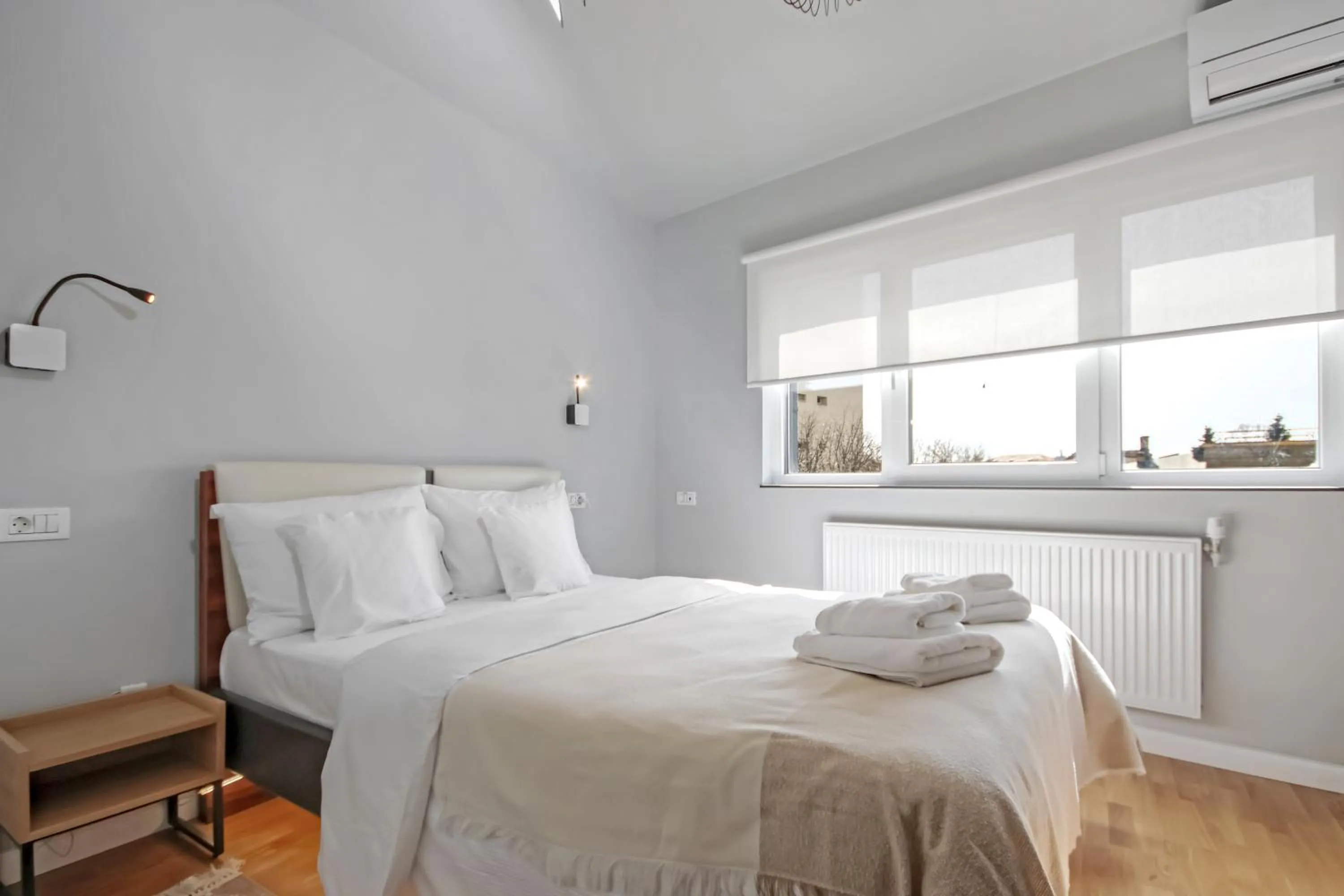 Bed in Pit4U Accommodation