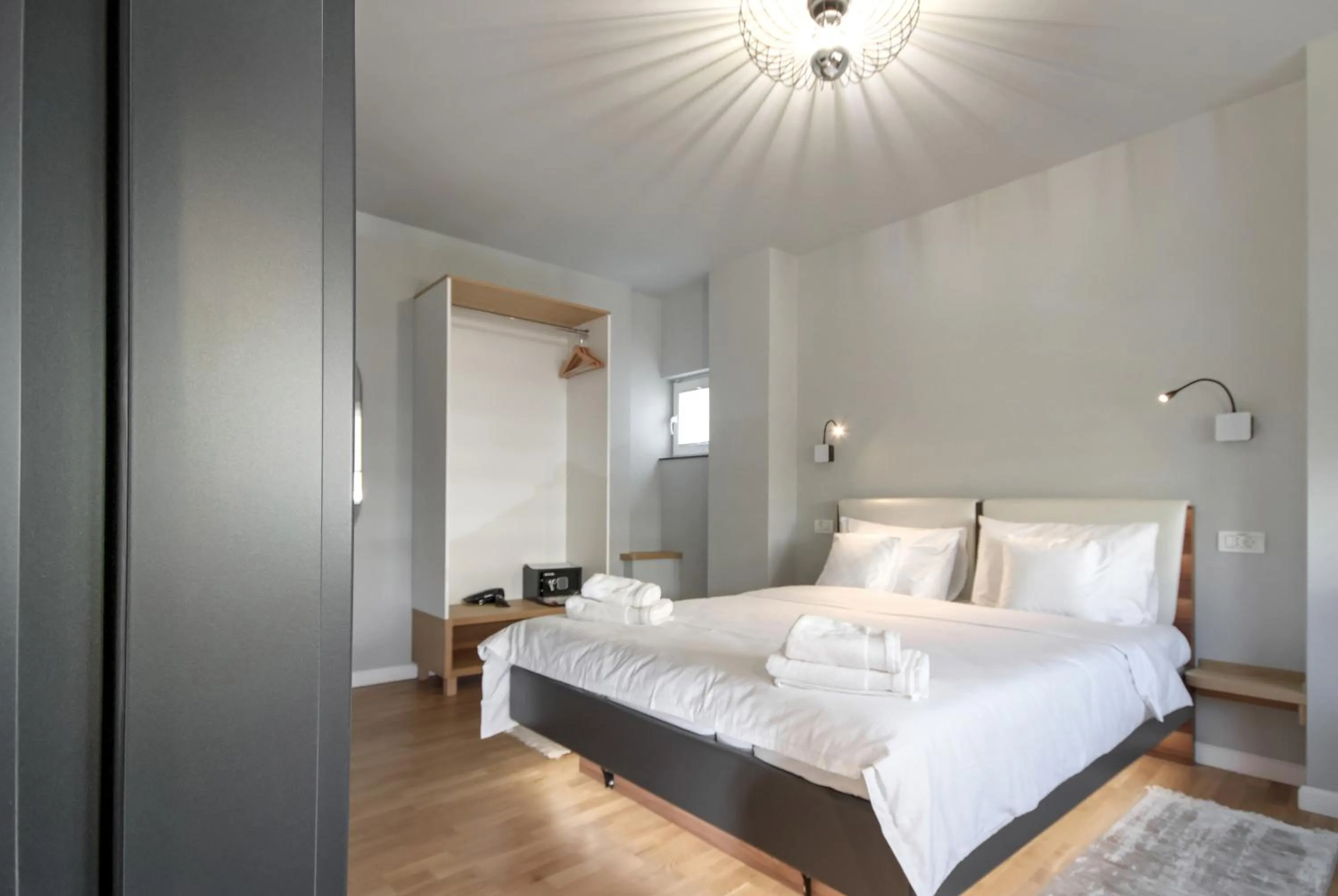 Bed in Pit4U Accommodation