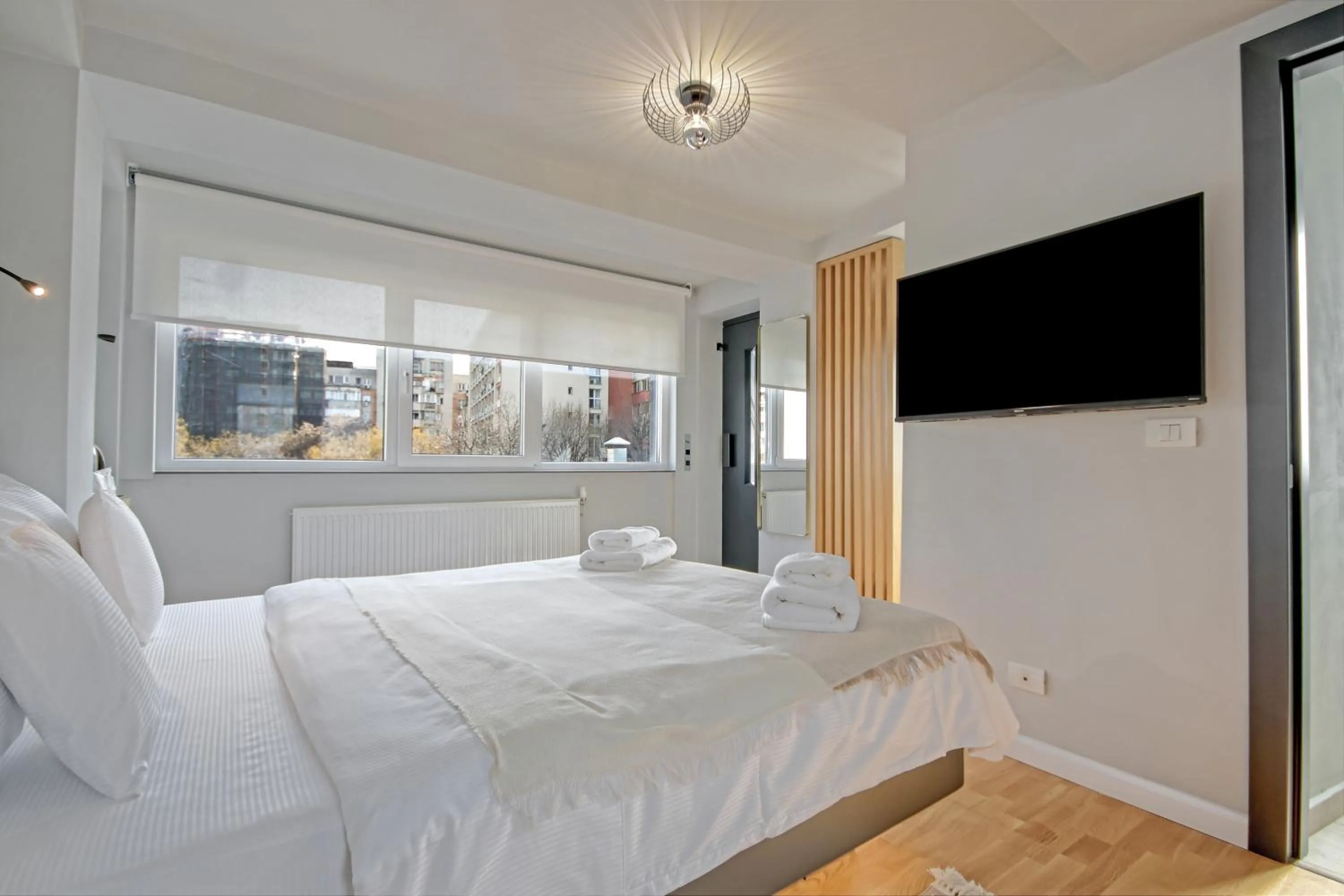 Bed in Pit4U Accommodation