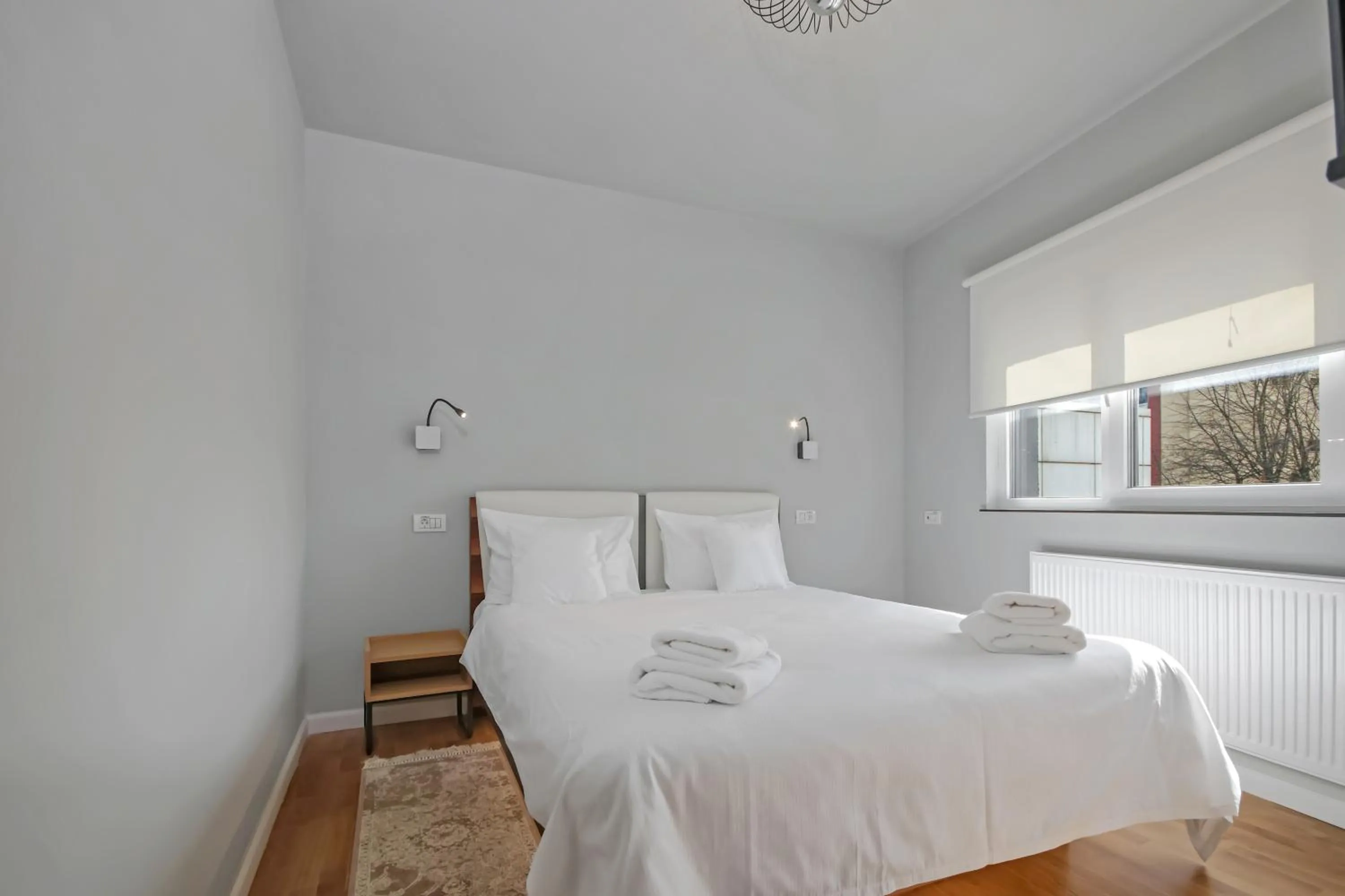 Bed in Pit4U Accommodation