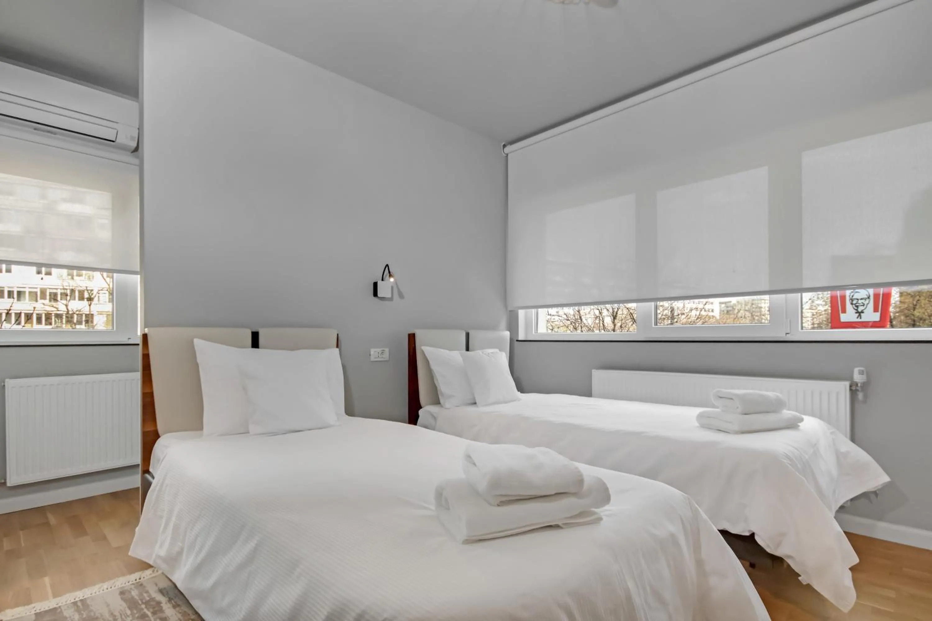 Bed in Pit4U Accommodation