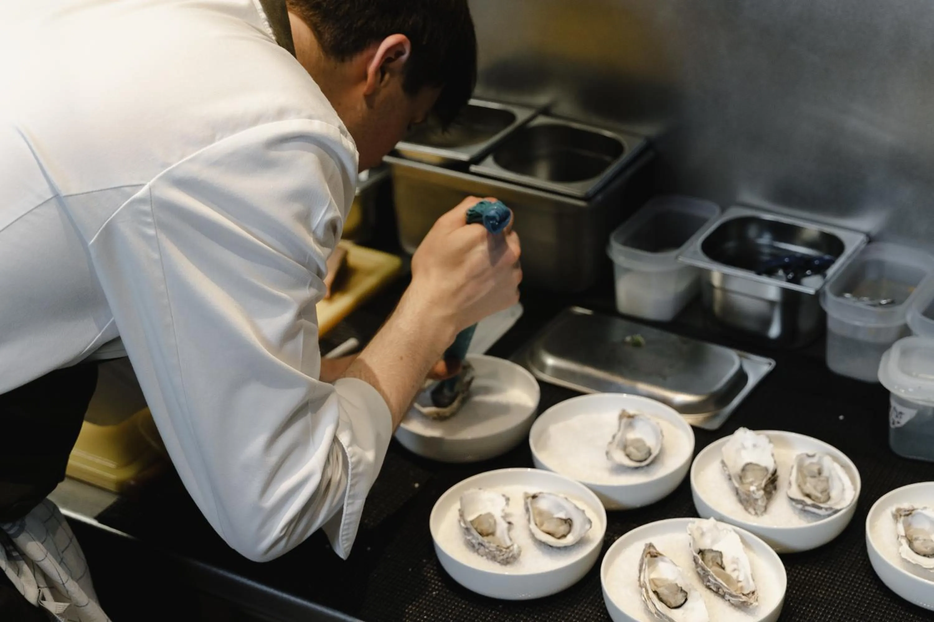 Restaurant/places to eat in Les Hauts de Sancerre