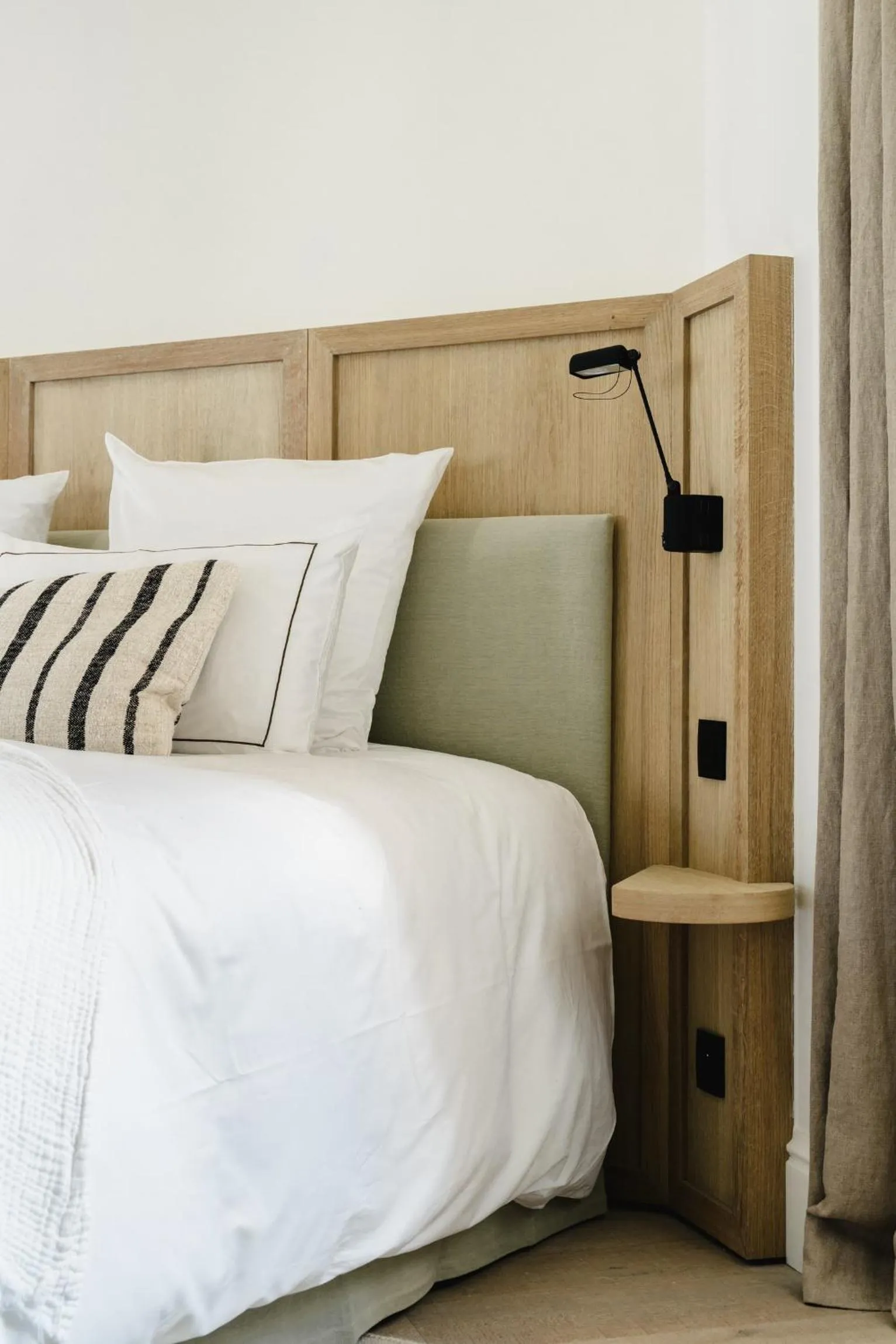 Bed in Les Hauts de Sancerre