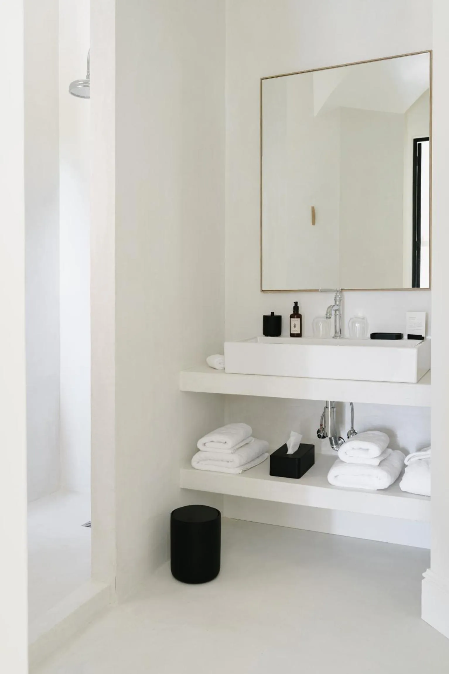 Bathroom in Les Hauts de Sancerre