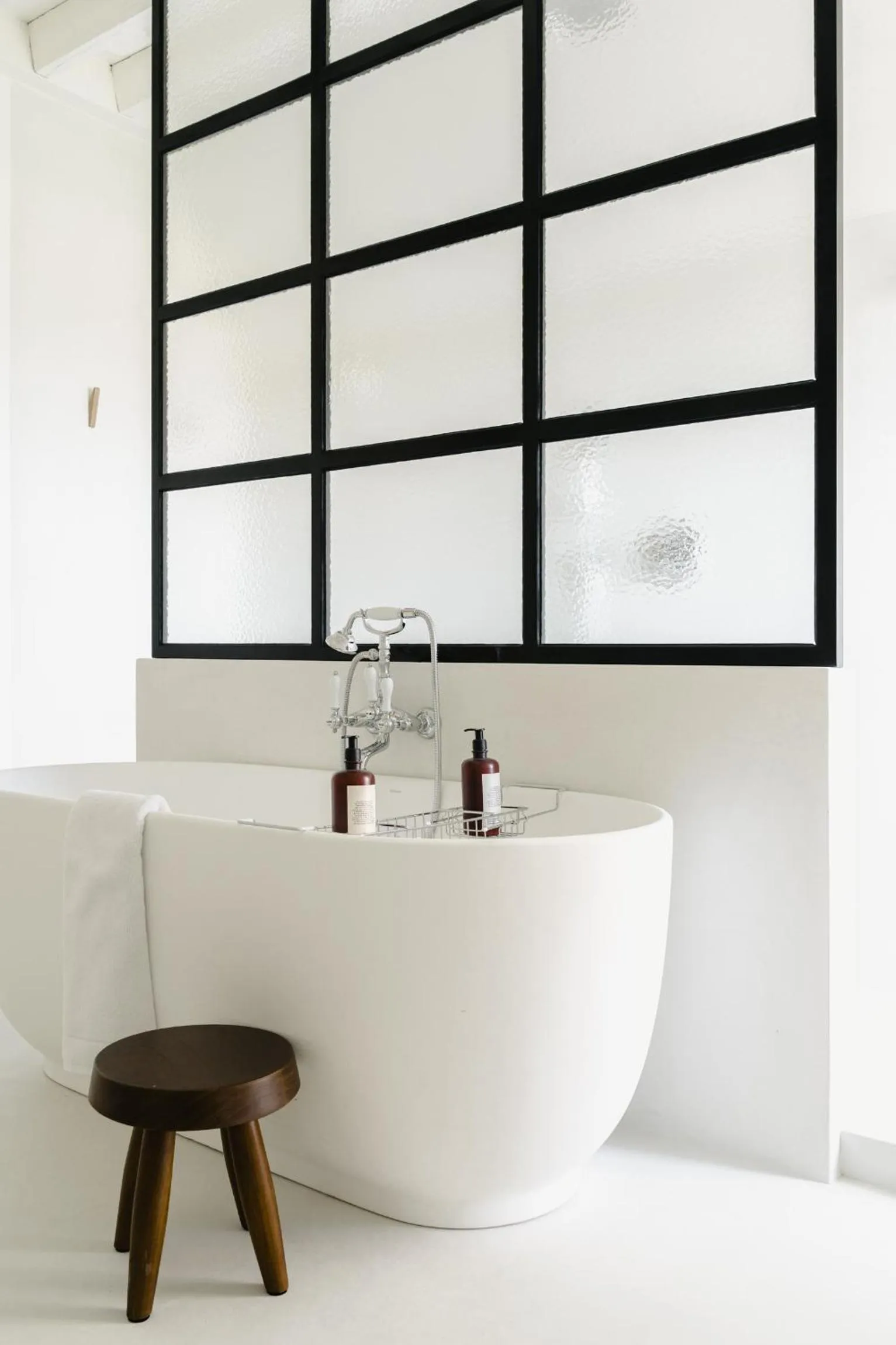 Bathroom in Les Hauts de Sancerre