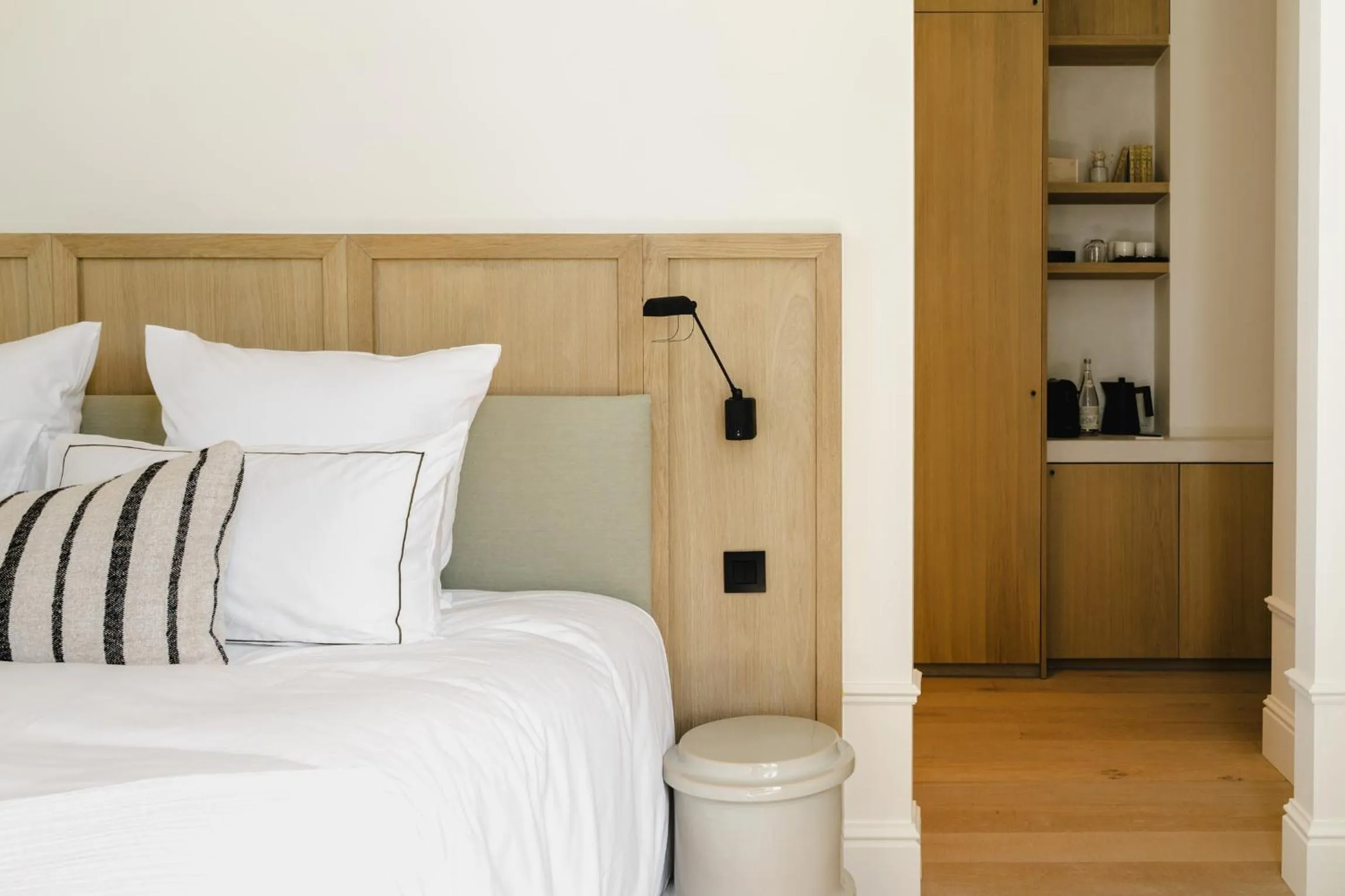 Bed in Les Hauts de Sancerre