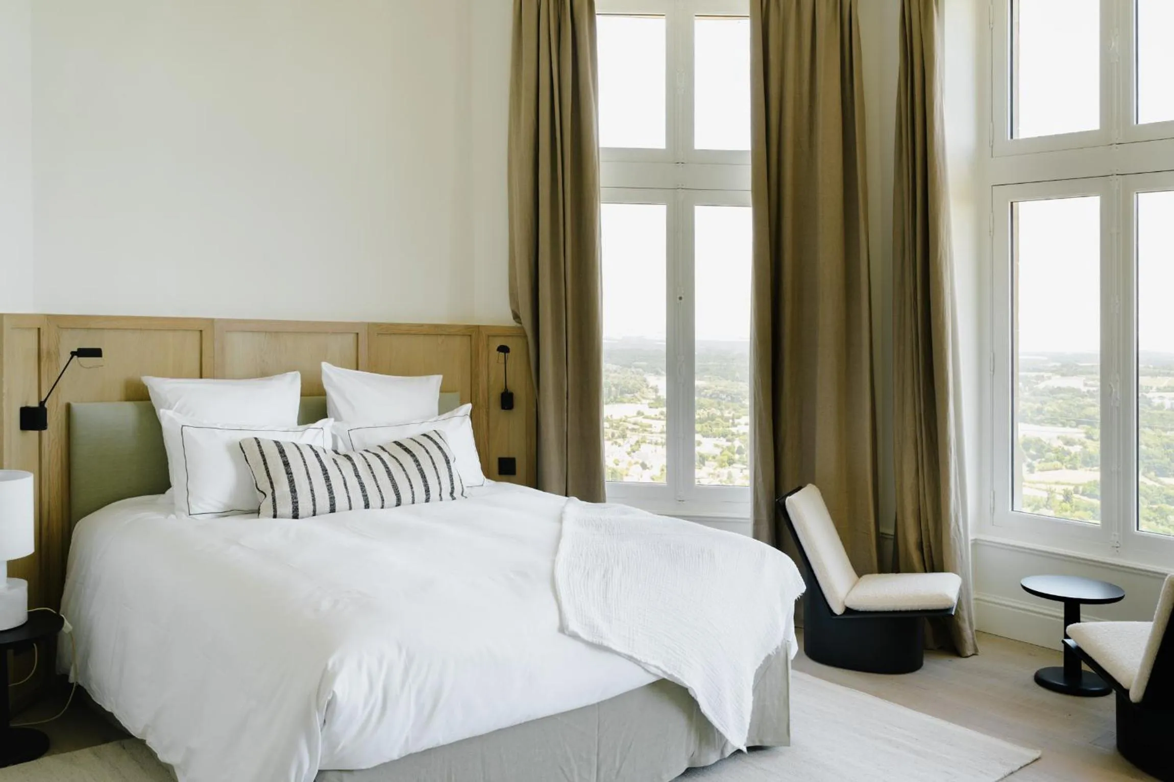 Bed in Les Hauts de Sancerre