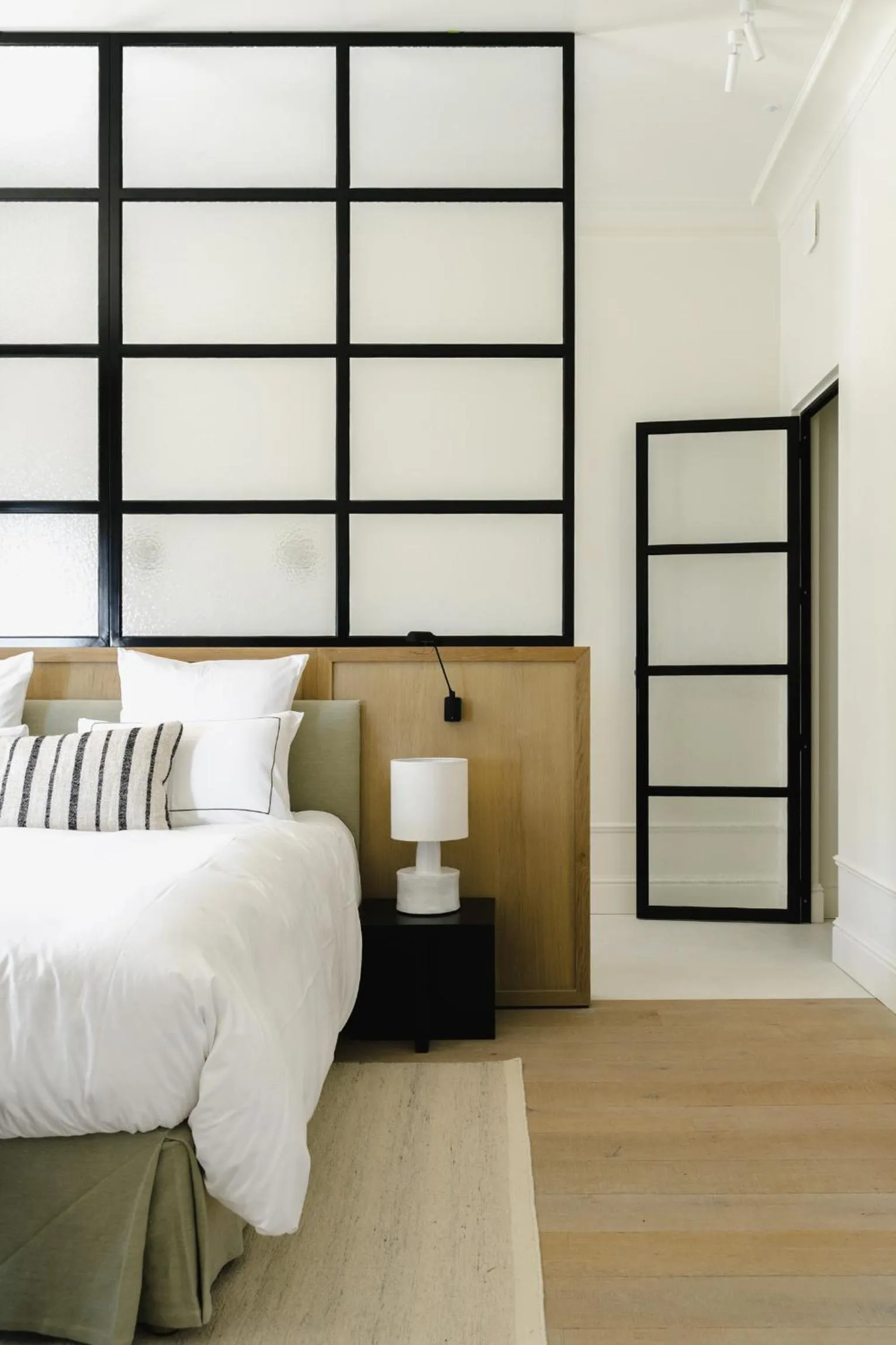 Bed in Les Hauts de Sancerre