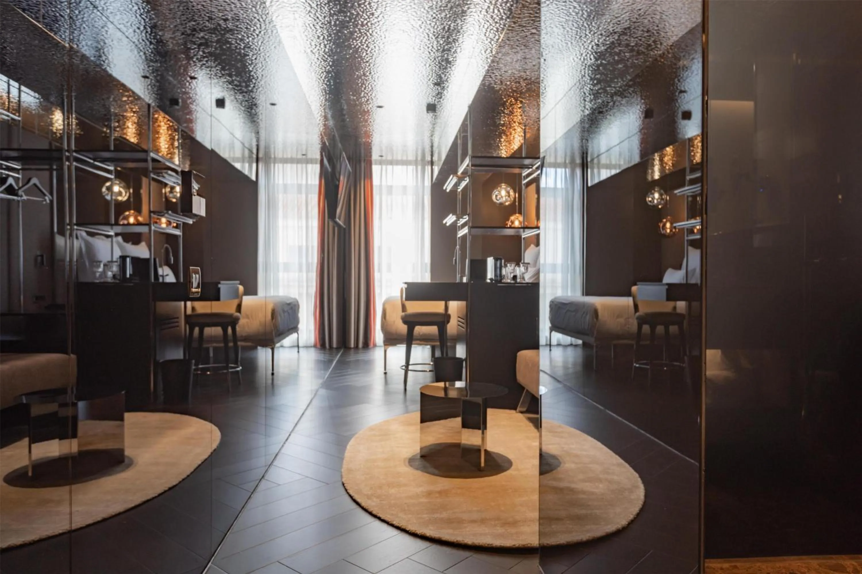 Bed in Adia Aluma Athens, Curio Collection By Hilton