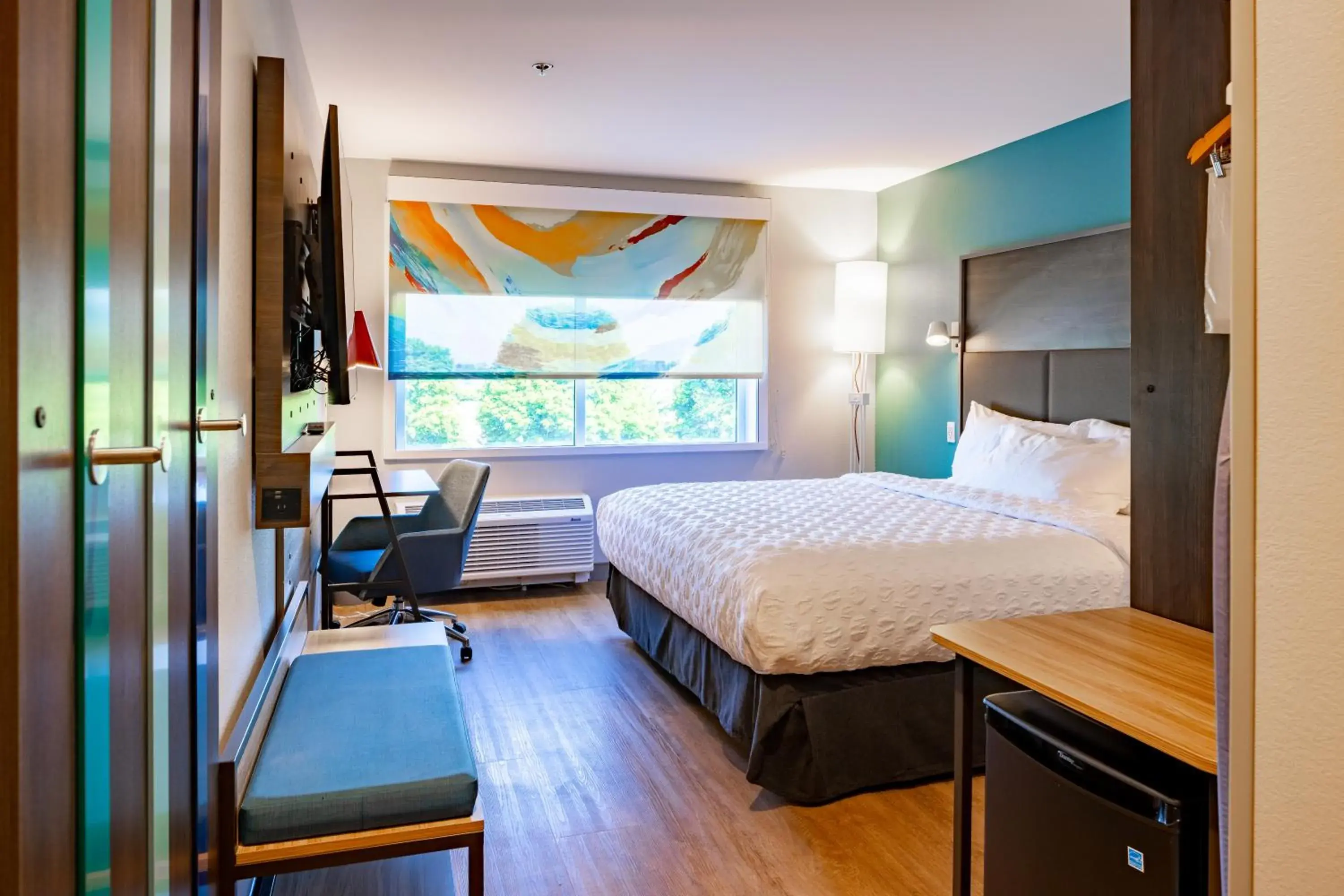 King Room - Hearing Access in Tru By Hilton Kalamazoo King Room - Hearing Access in Tru By Hilton Kalamazoo