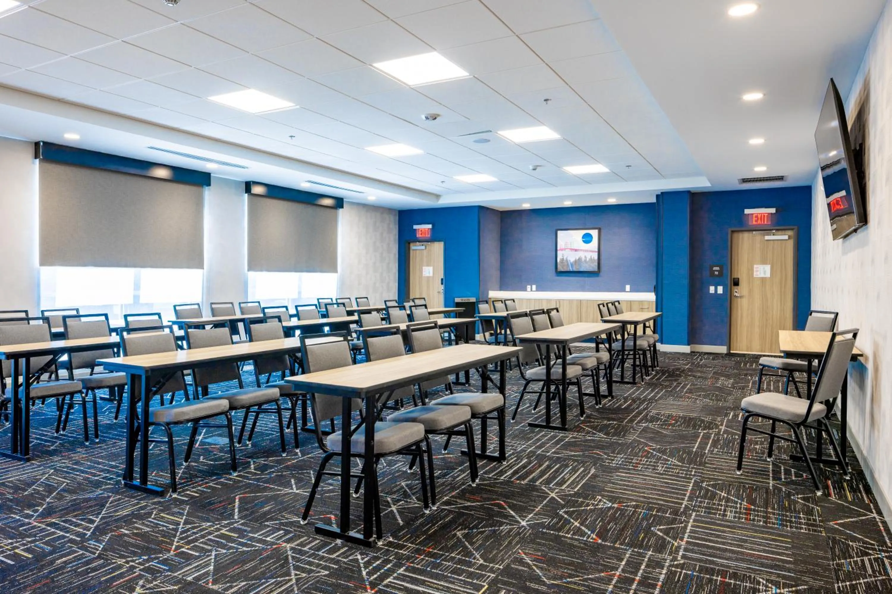 Meeting/conference room in Tru By Hilton Kalamazoo
