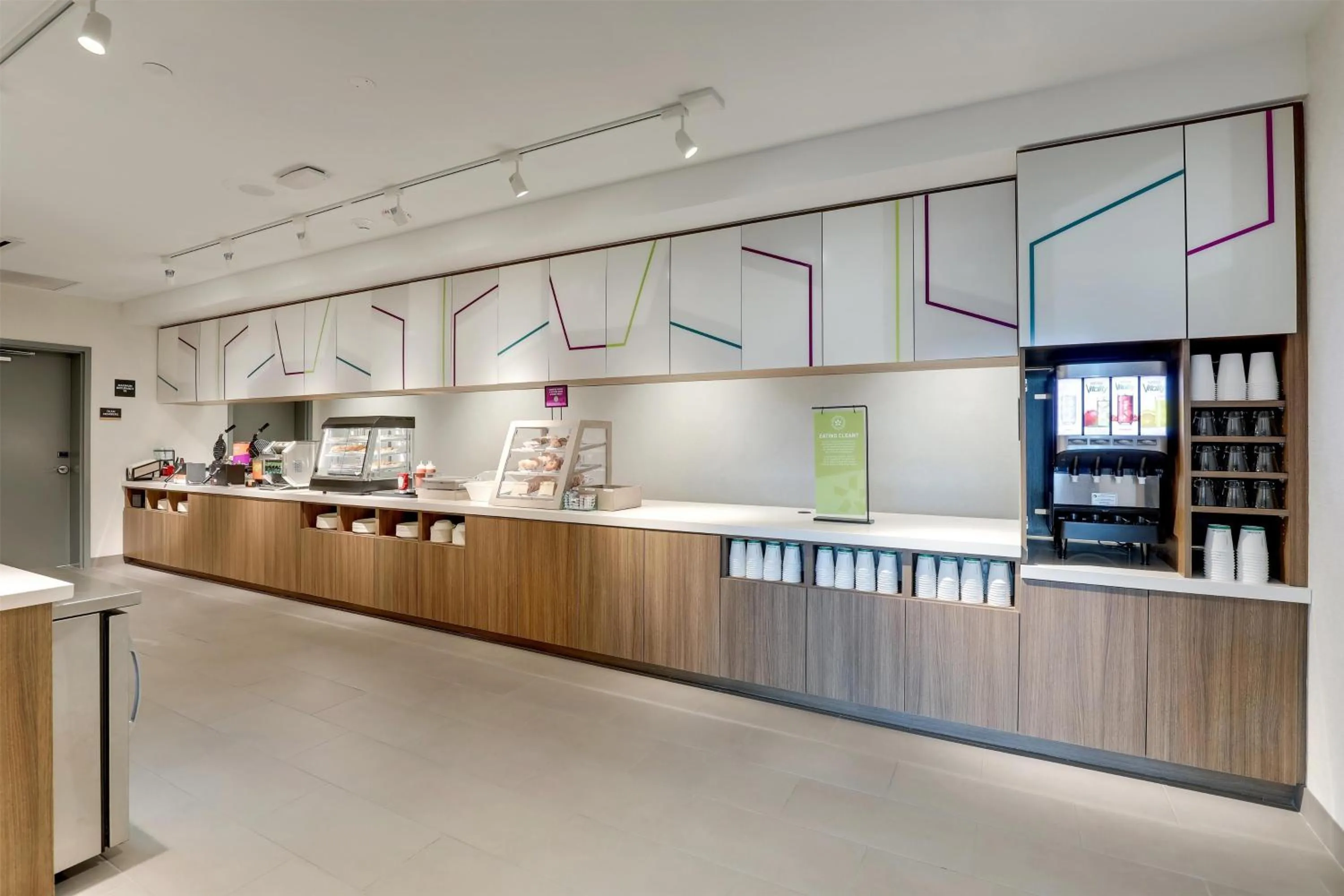 Breakfast in Home2 Suites By Hilton Conway, Sc