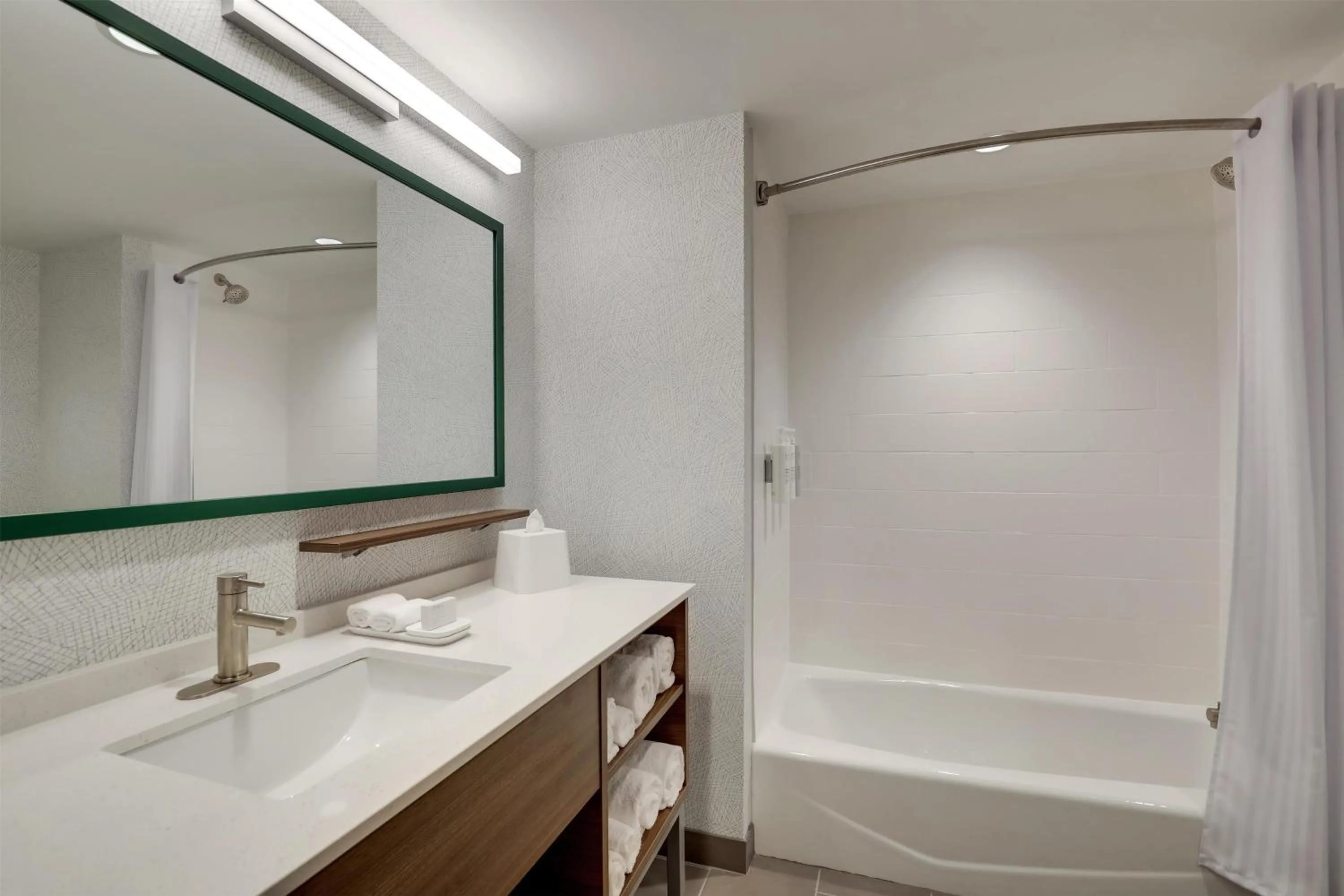 Bathroom in Home2 Suites By Hilton Conway, Sc