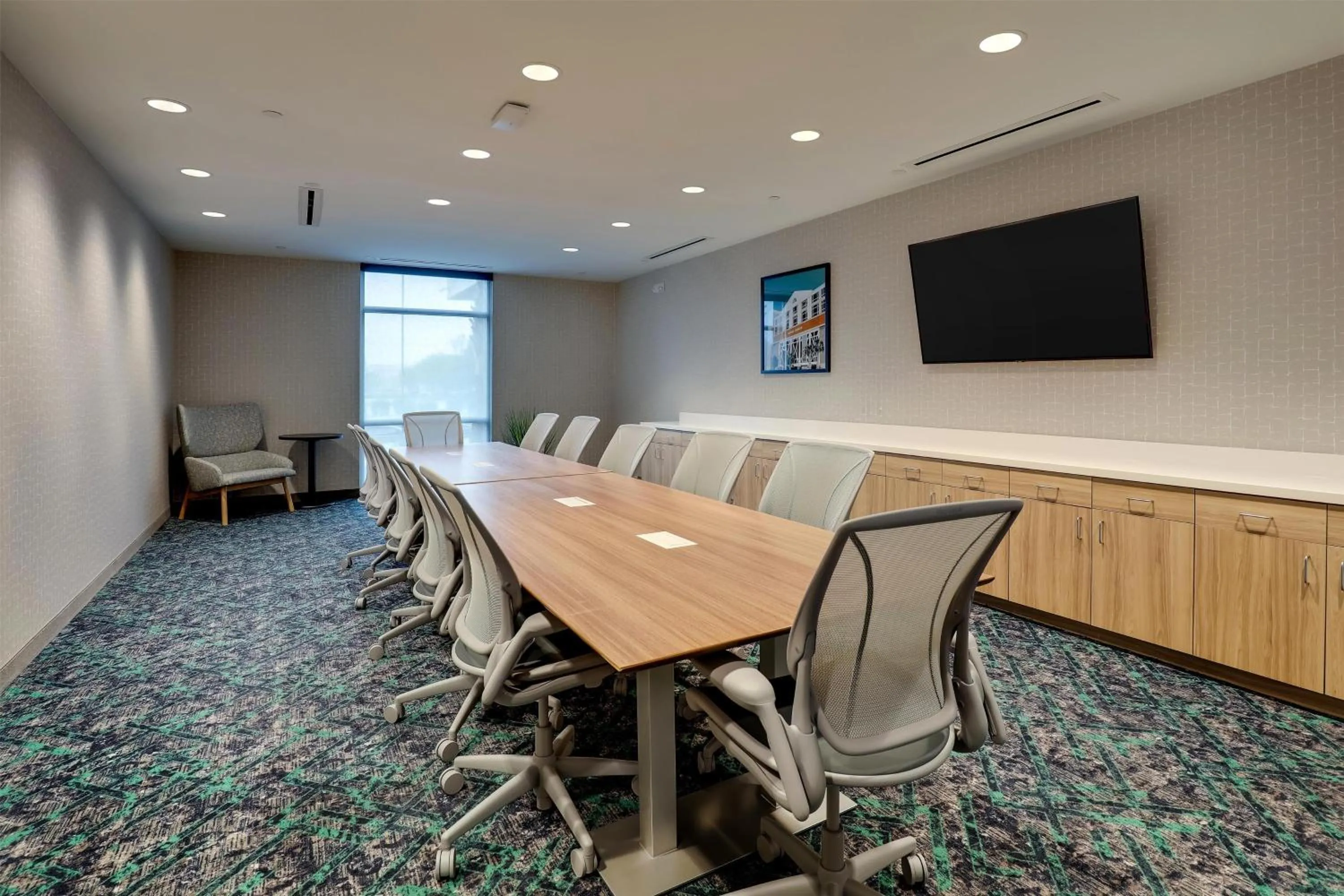 Meeting/conference room in Home2 Suites By Hilton Conway, Sc