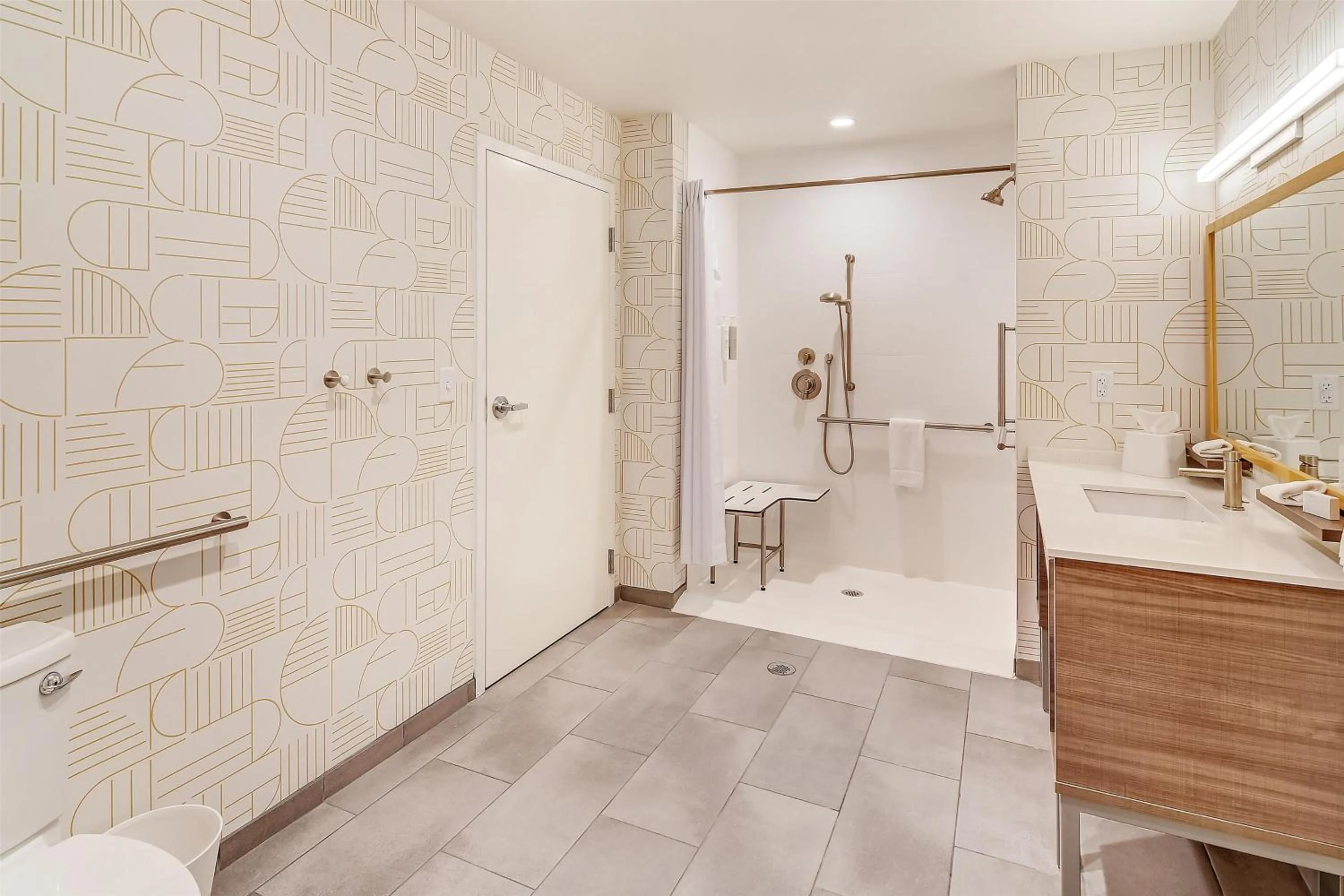 Bathroom in Home2 Suites By Hilton Crestview I-10