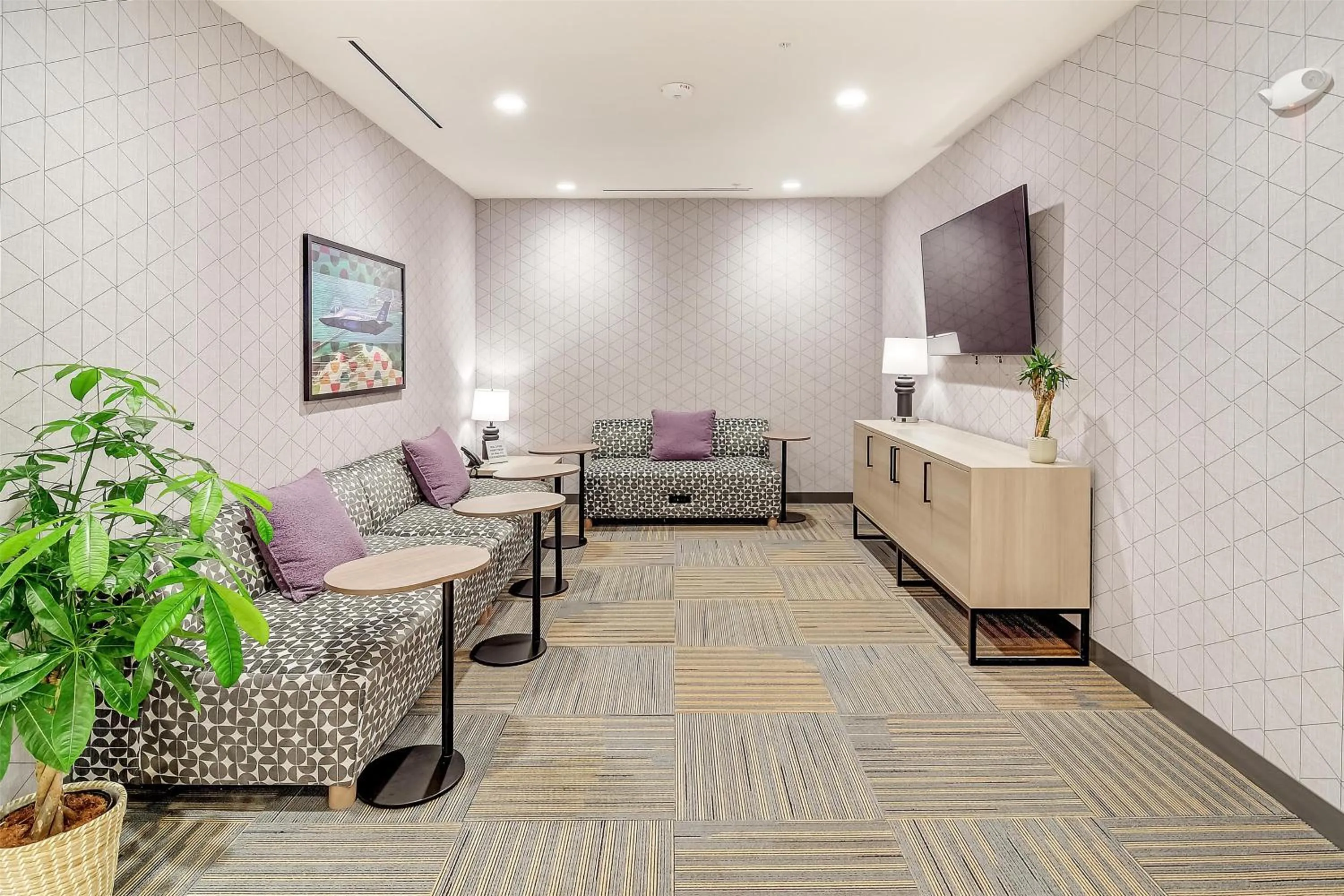 Lobby or reception in Home2 Suites By Hilton Crestview I-10