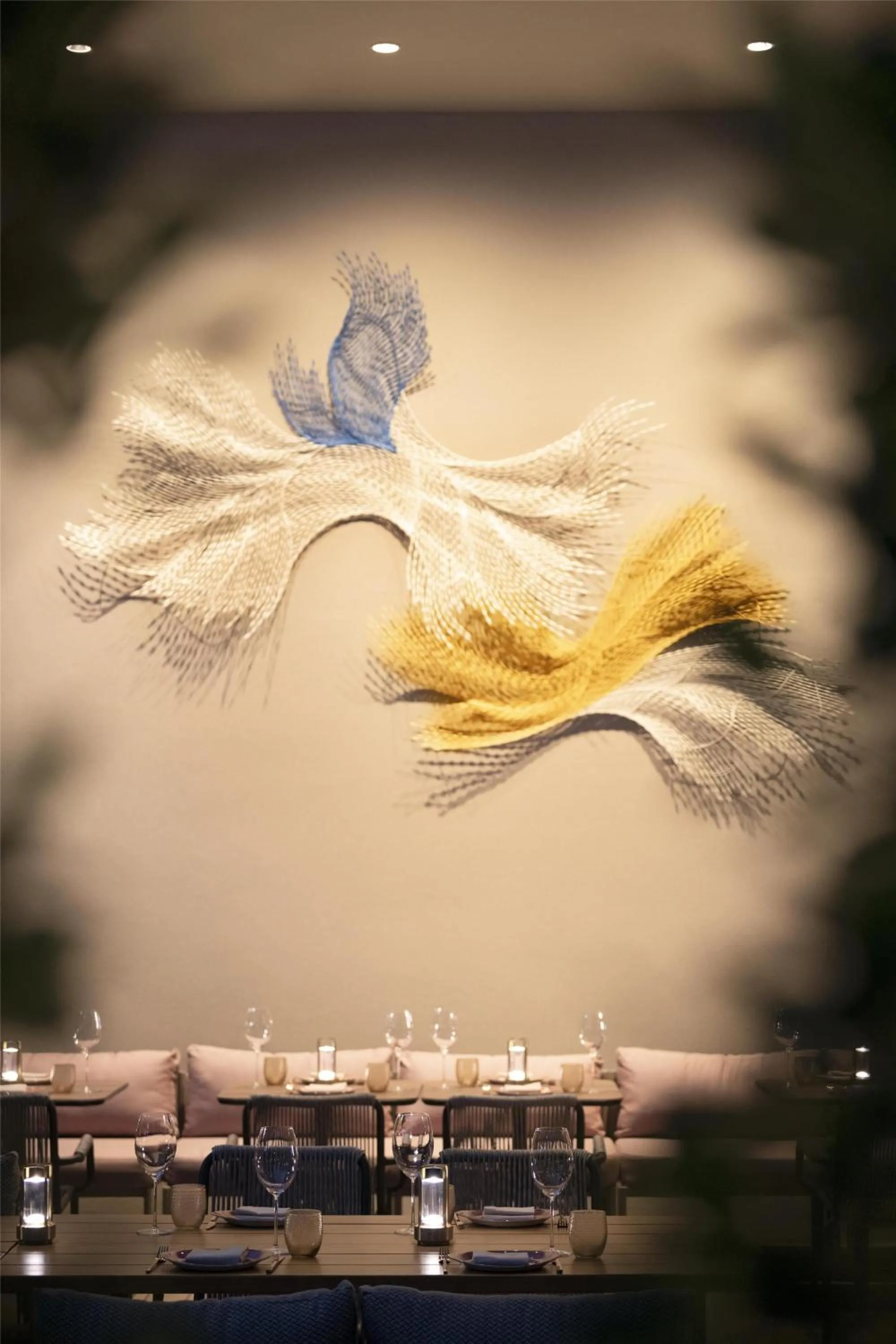 Restaurant/places to eat in Kromo Bangkok, Curio Collection By Hilton