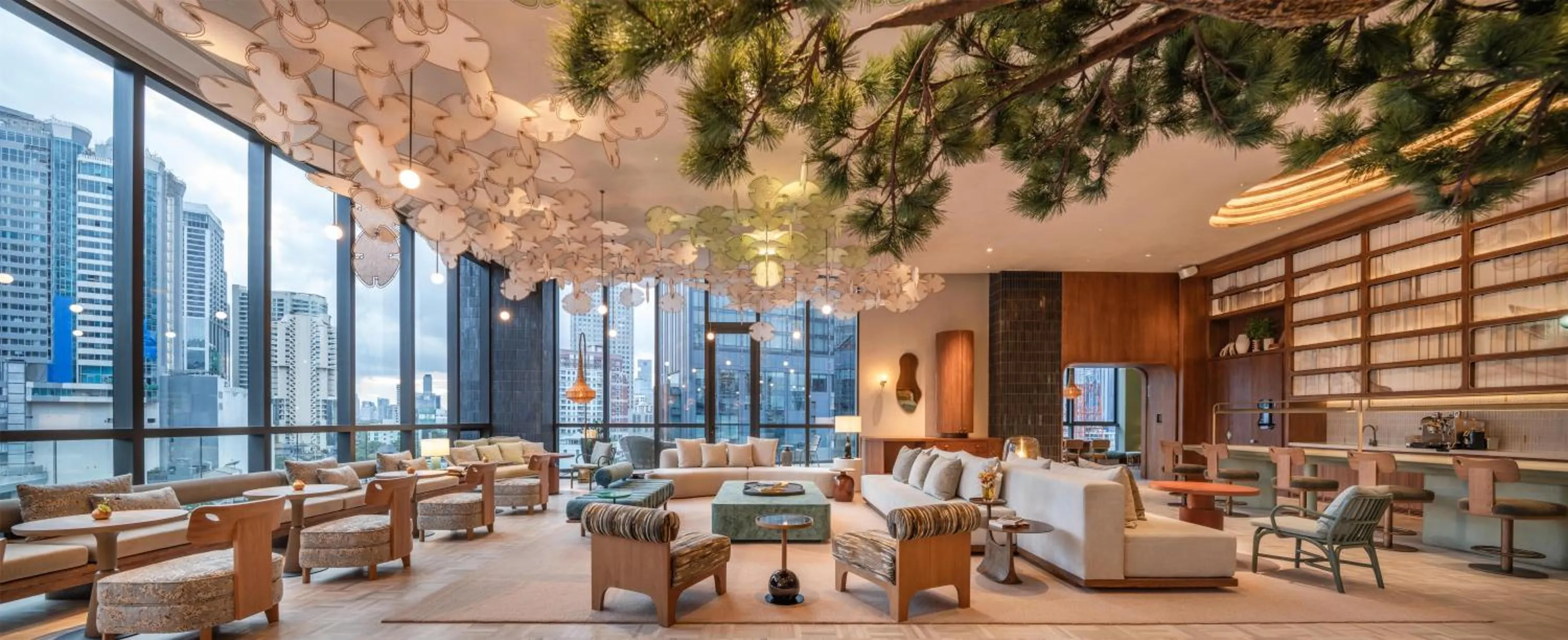 Meeting/conference room in Kromo Bangkok, Curio Collection By Hilton