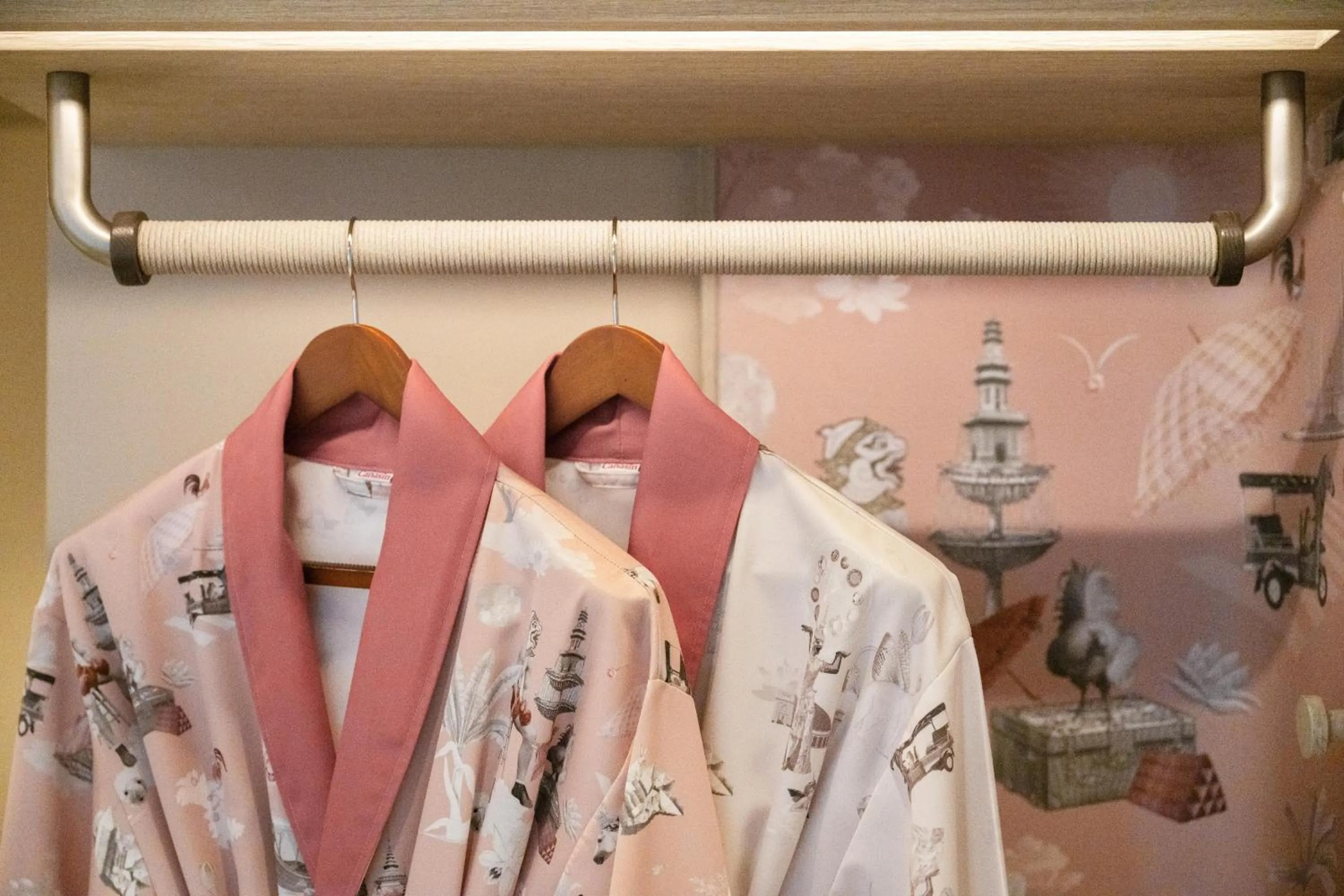 Bathroom in Kromo Bangkok, Curio Collection By Hilton